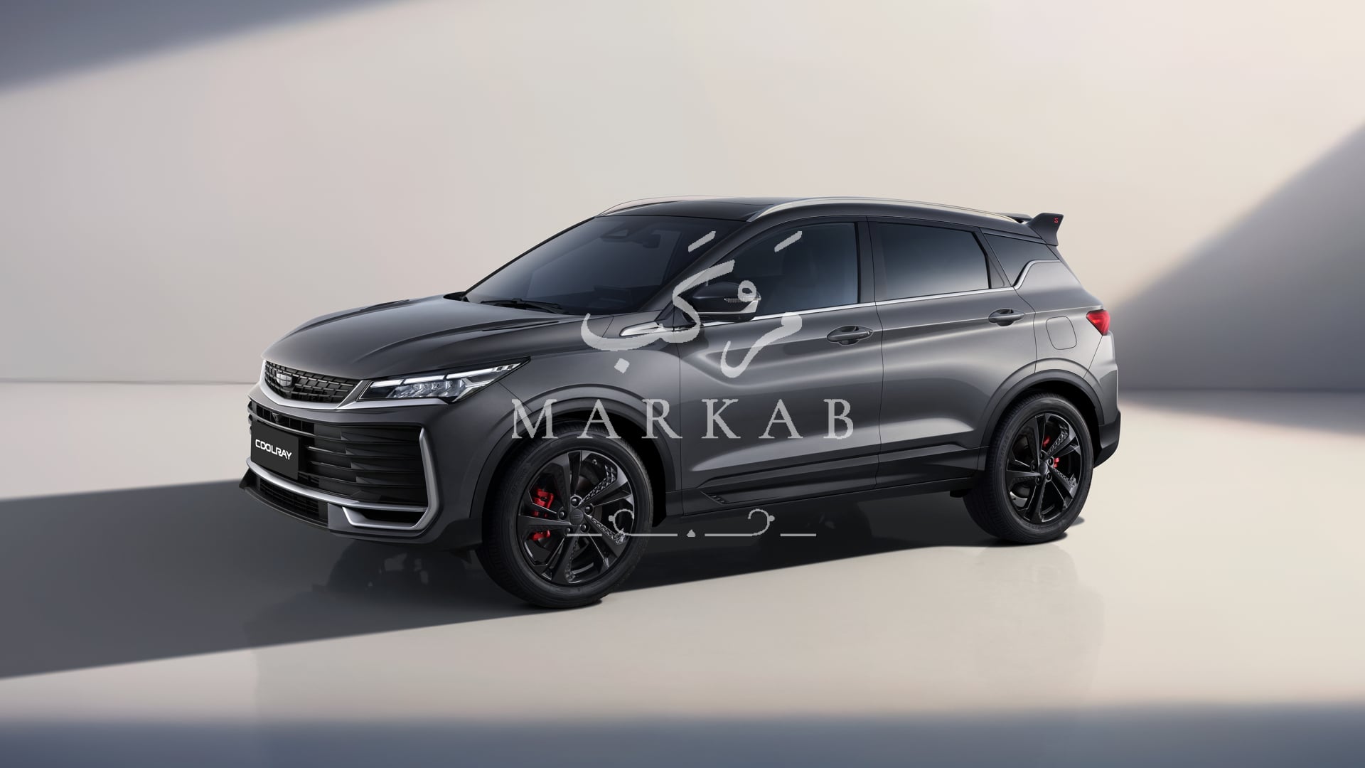 2026 Geely Coolray - 0 km - Available for export from China to Algeria - 2