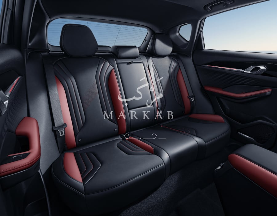 2026 Geely Coolray - 0 km - Available for export from China to Algeria - 8