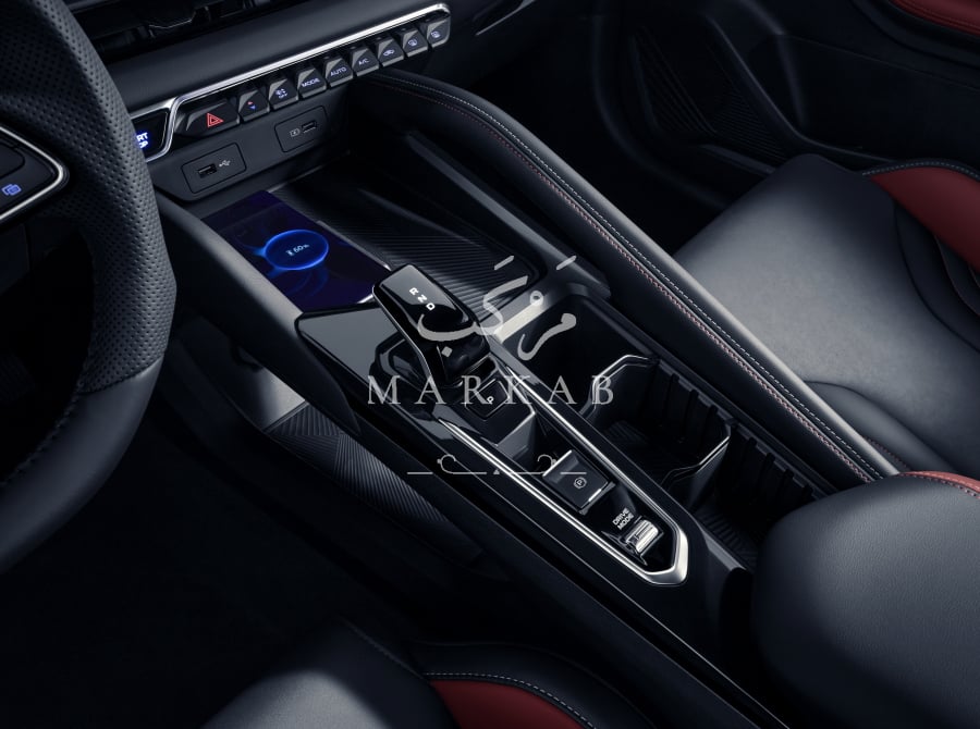 2026 Geely Coolray - 0 km - Available for export from China to Algeria - 11