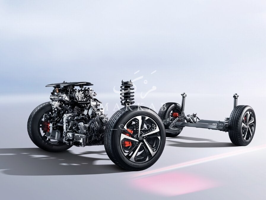 2026 Geely Coolray - 0 km - Available for export from China to Algeria - 18