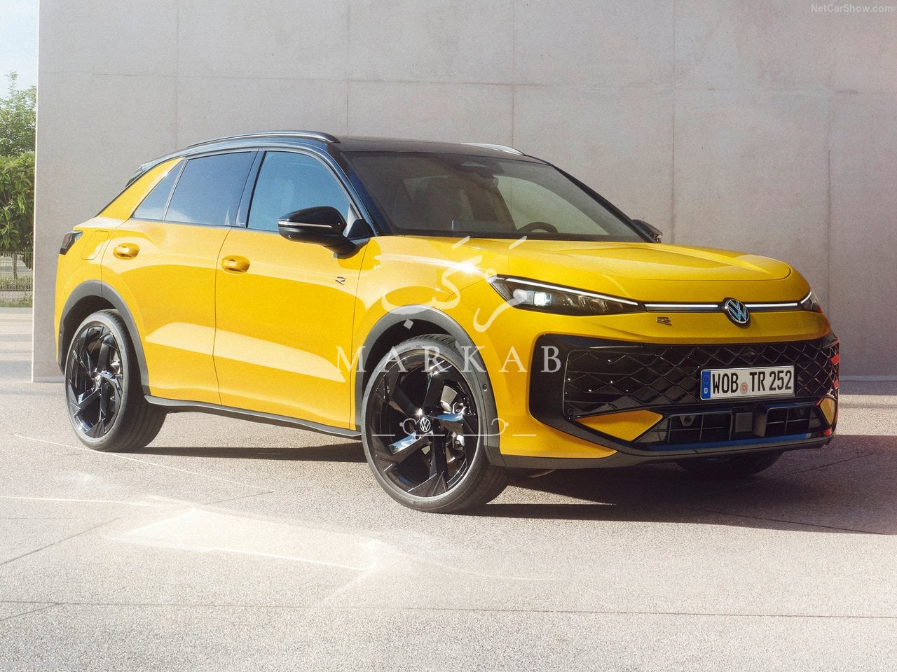 2026 Volkswagen T-Roc - 0 km - Available for export from China to Algeria - 3