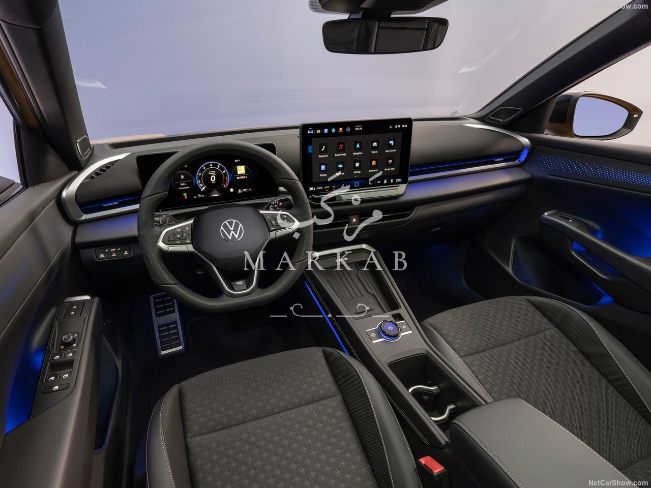 2026 Volkswagen T-Roc - 0 km - Available for export from China to Algeria - 4