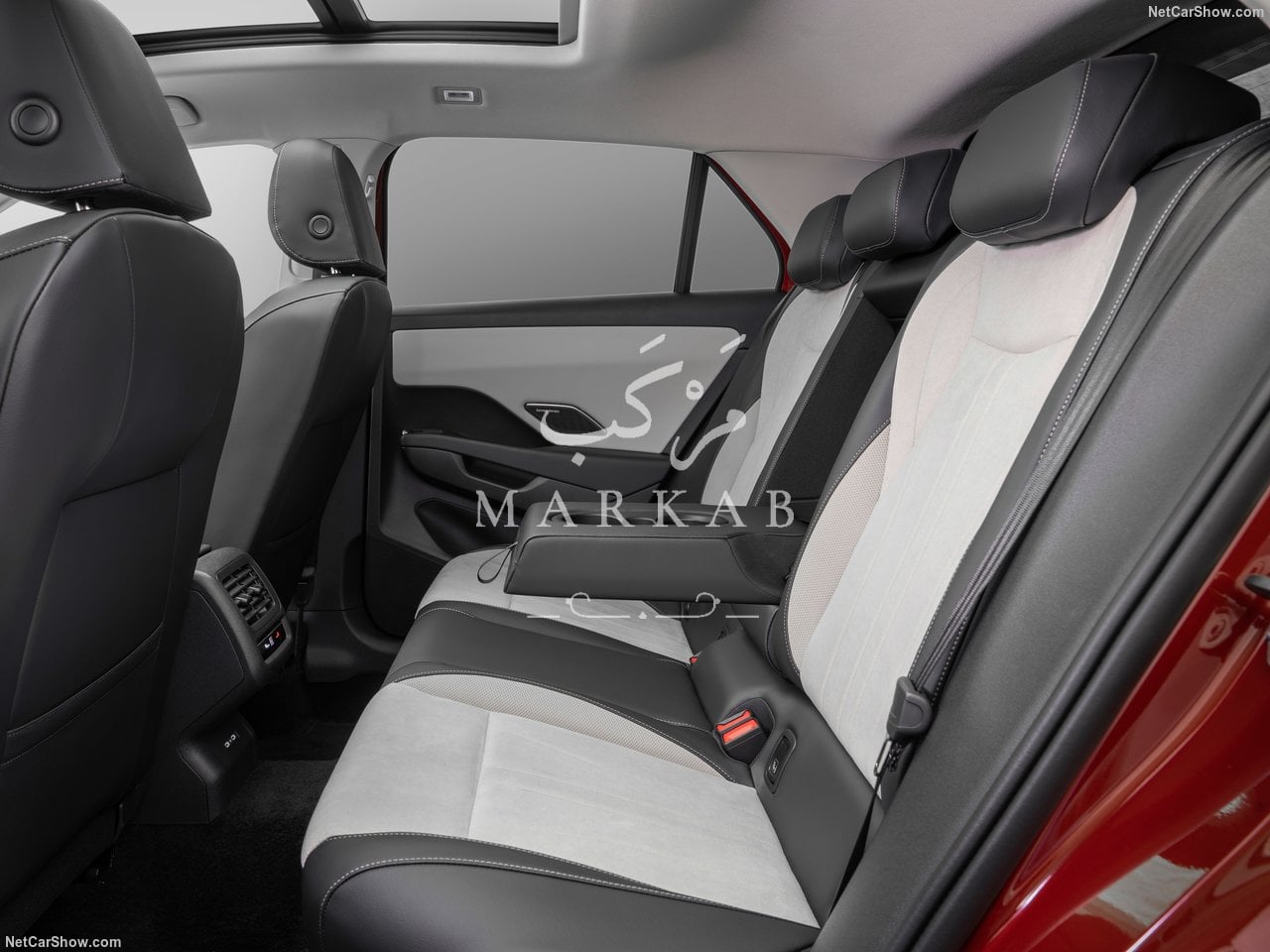 2026 Volkswagen T-Roc - 0 km - Available for export from China to Algeria - 8