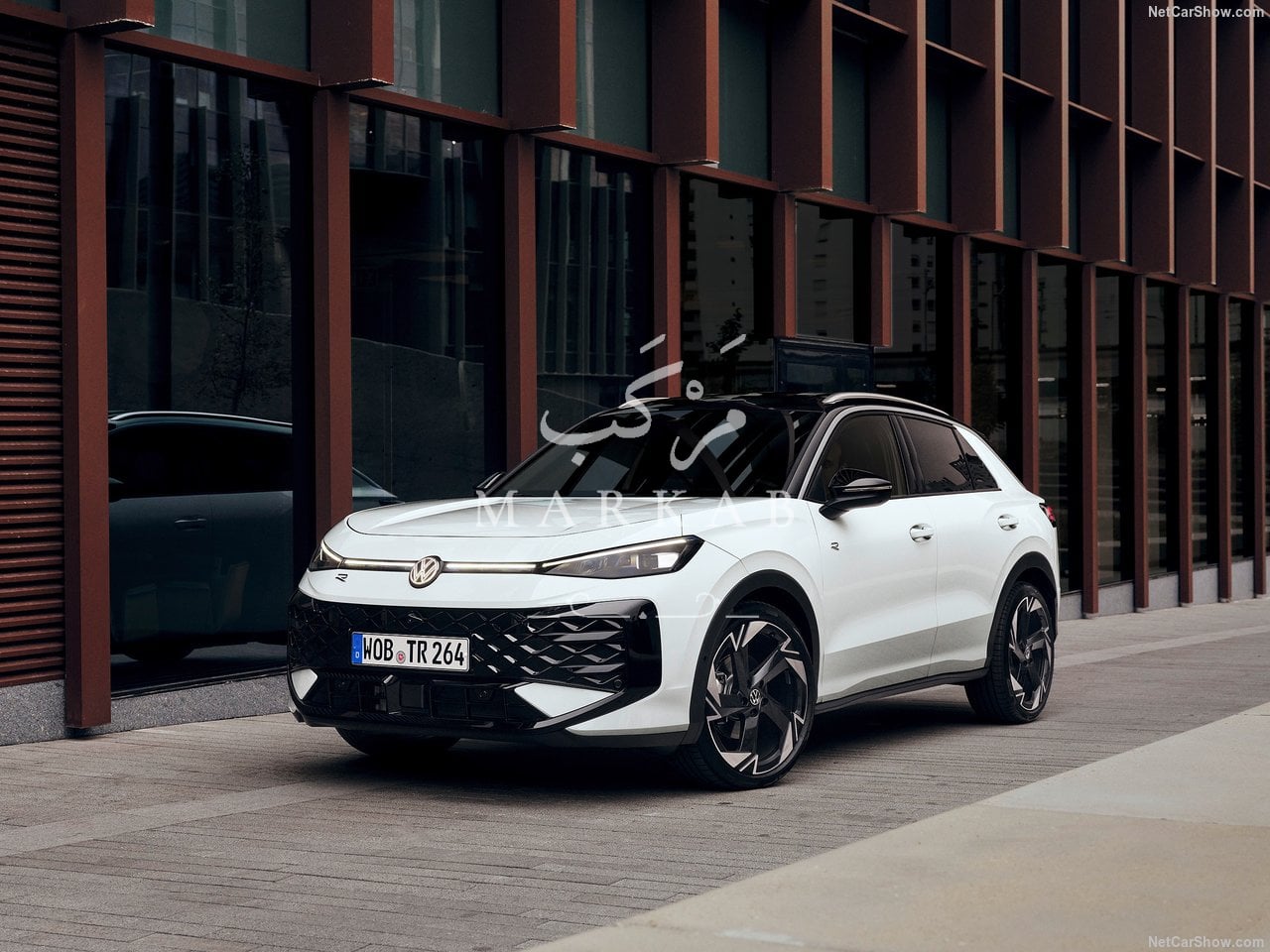 2026 Volkswagen T-Roc - 0 km - Available for export from China to Algeria - 18