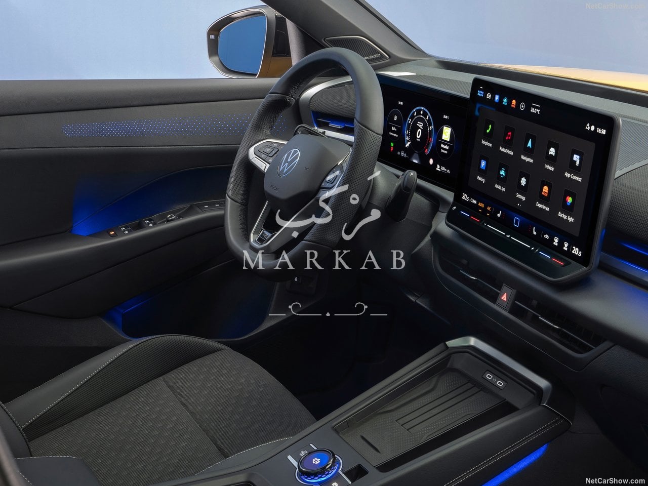 2026 Volkswagen T-Roc - 0 km - Available for export from China to Algeria - 31