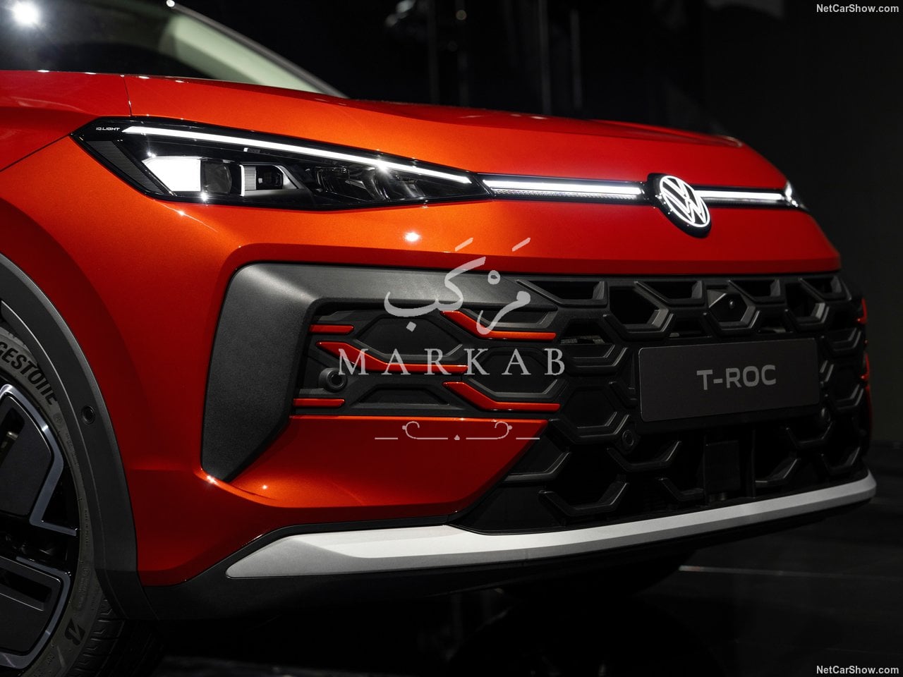 2026 Volkswagen T-Roc - 0 km - Available for export from China to Algeria - 35