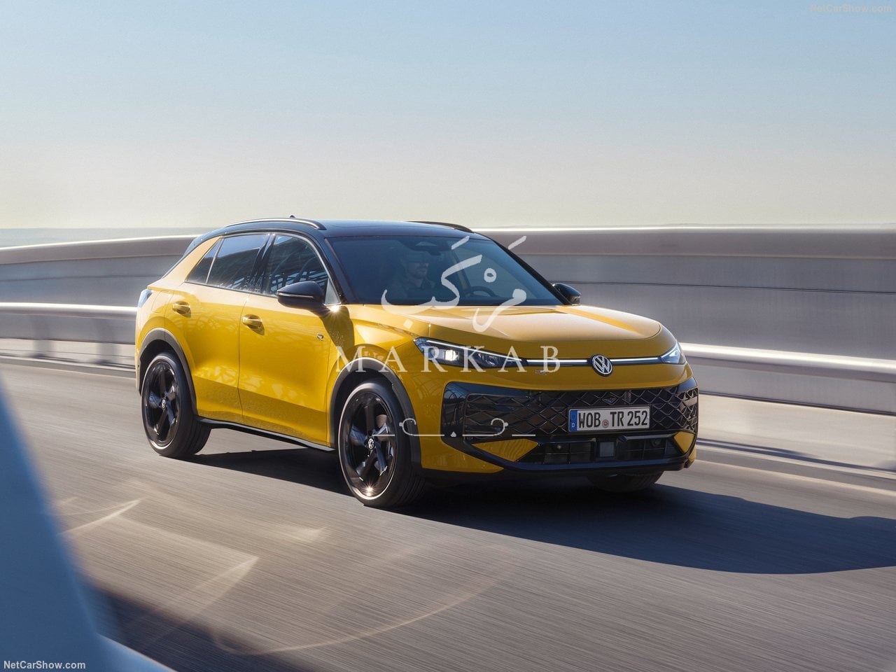 2026 Volkswagen T-Roc - 0 km - Available for export from China to Algeria - 38