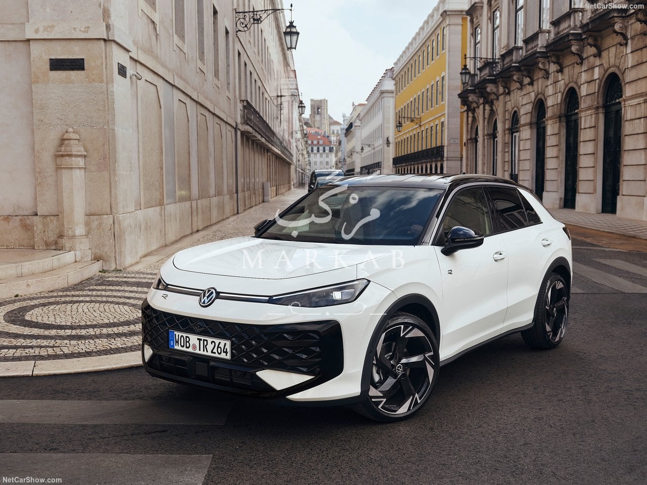 2026 Volkswagen T-Roc