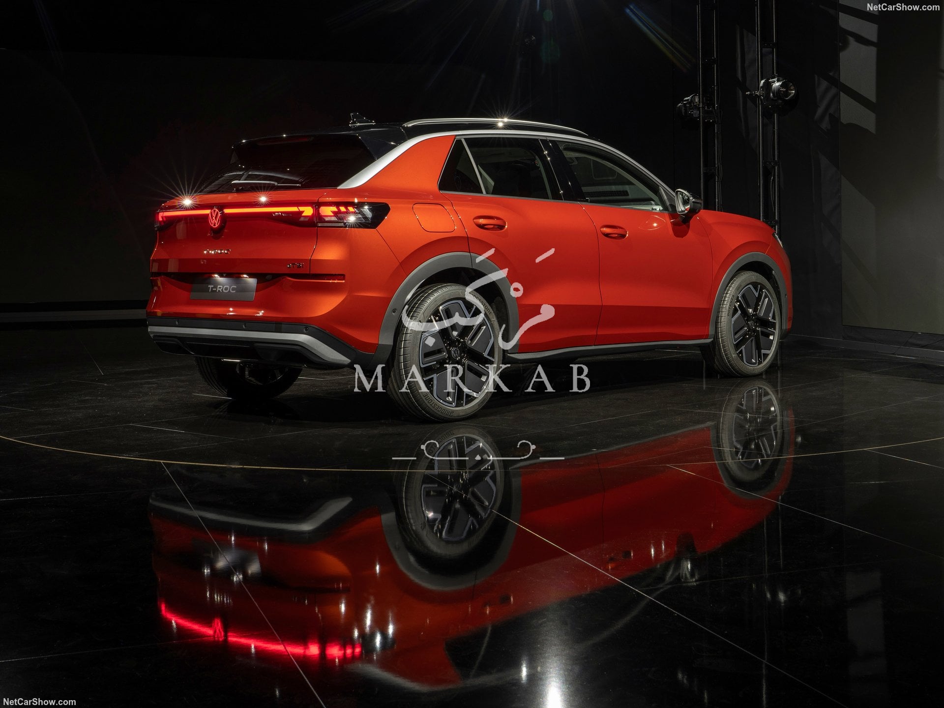 2026 Volkswagen T-Roc - 0 km - Available for export from China to Algeria - 39