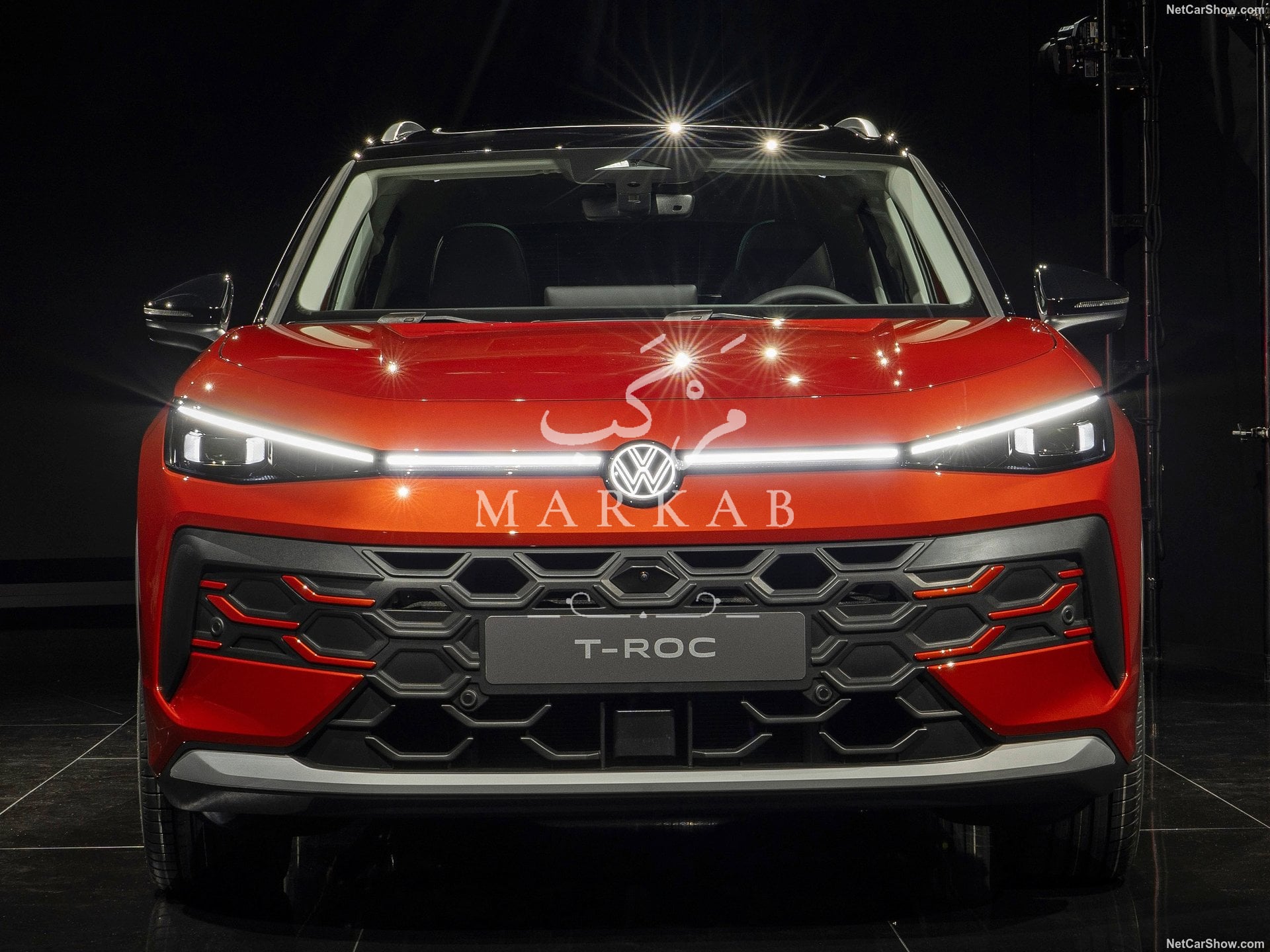 2026 Volkswagen T-Roc - 0 km - Available for export from China to Algeria - 40
