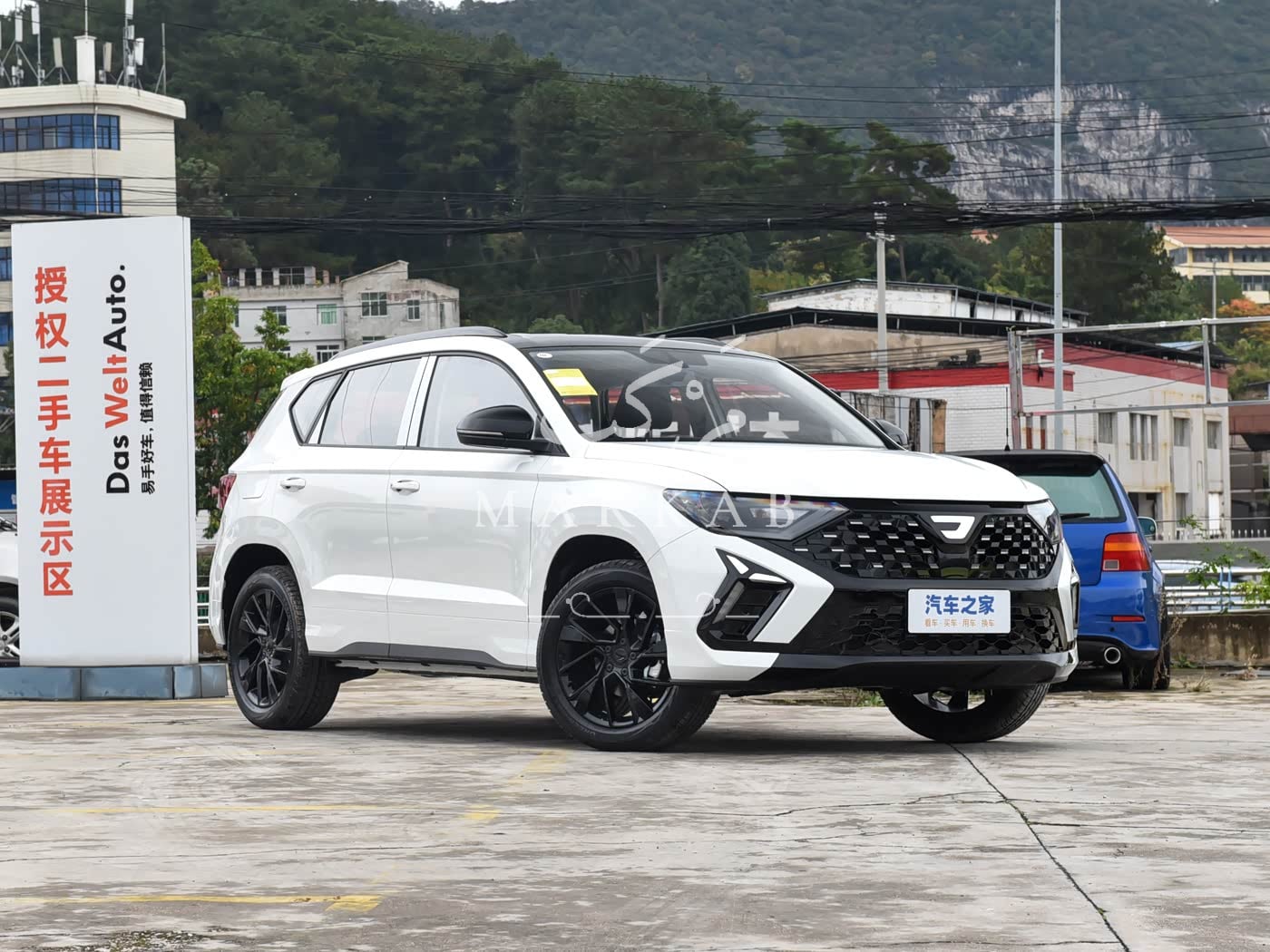 2026 Jetta VS5 - 0 km - Available for export from China to Algeria - 3