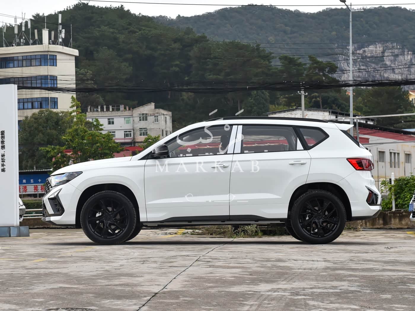 2026 Jetta VS5 - 0 km - Available for export from China to Algeria - 4