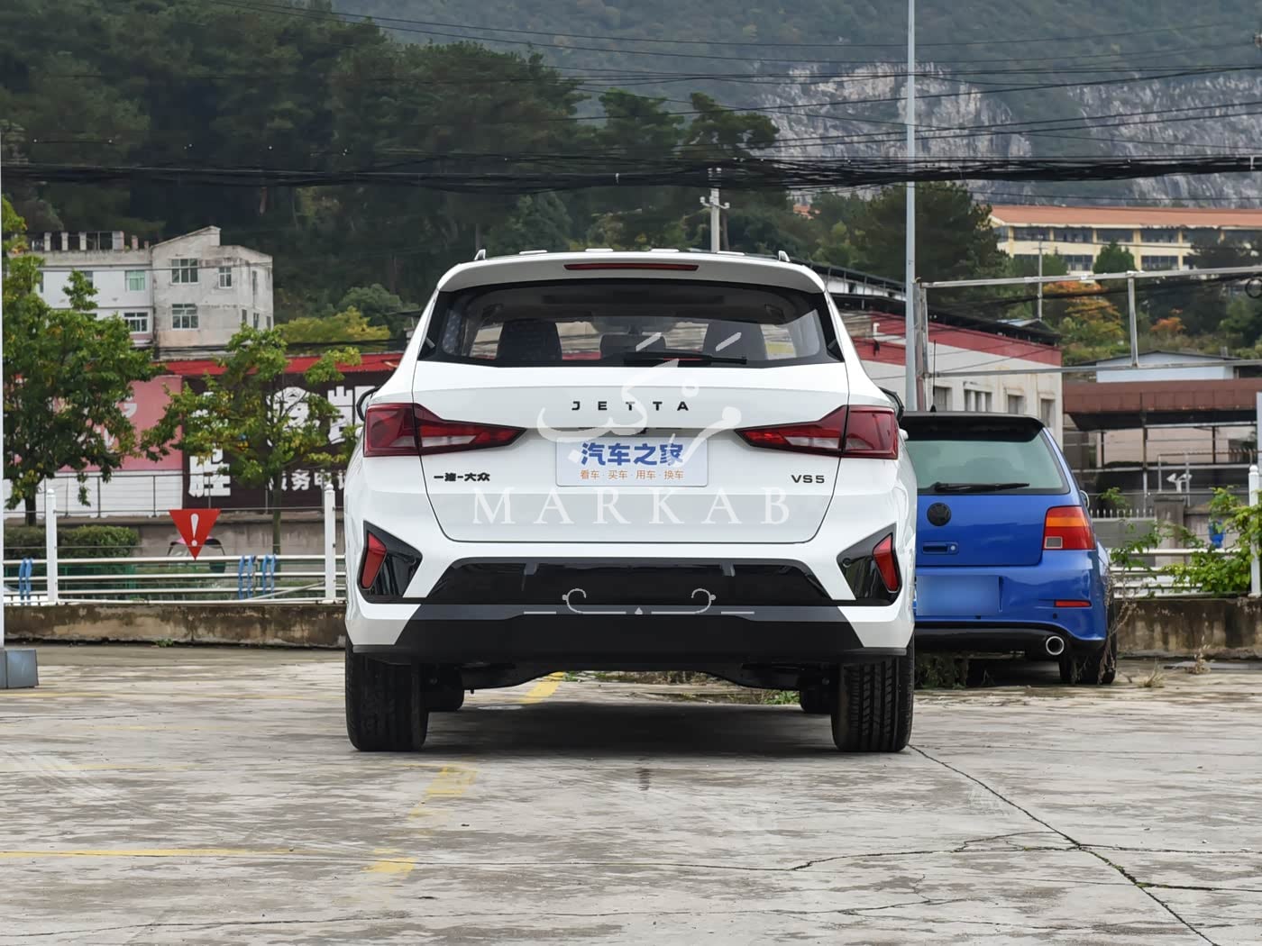 2026 Jetta VS5 - 0 km - Available for export from China to Algeria - 6