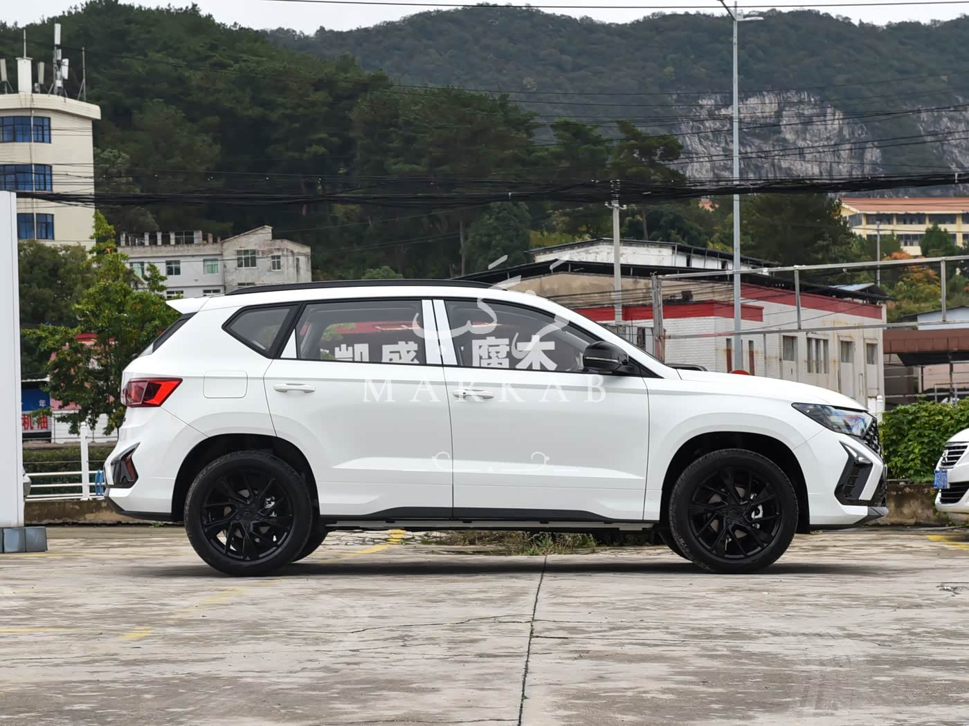 2026 Jetta VS5 - 0 km - Available for export from China to Algeria - 8