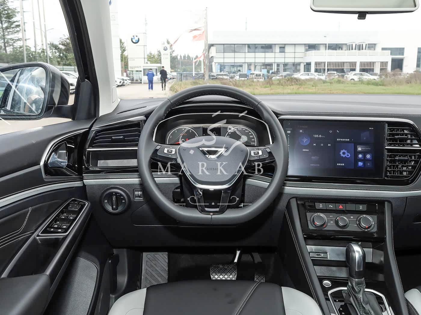 2026 Jetta VS5 - 0 km - Available for export from China to Algeria - 10