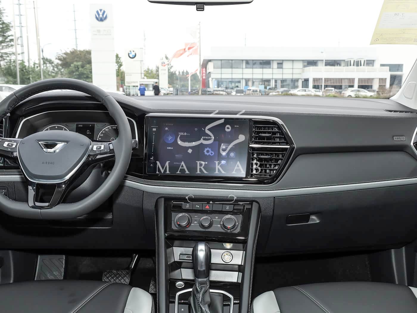 2026 Jetta VS5 - 0 km - Available for export from China to Algeria - 11