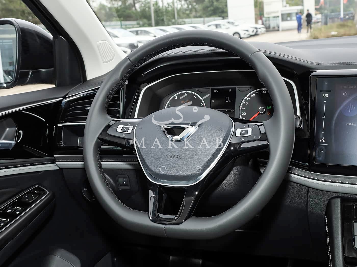 2026 Jetta VS5 - 0 km - Available for export from China to Algeria - 17