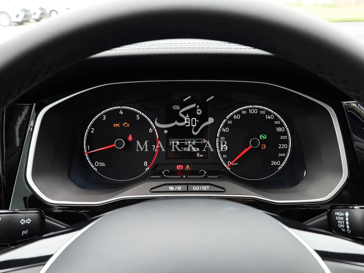 2026 Jetta VS5 - 0 km - Available for export from China to Algeria - 26