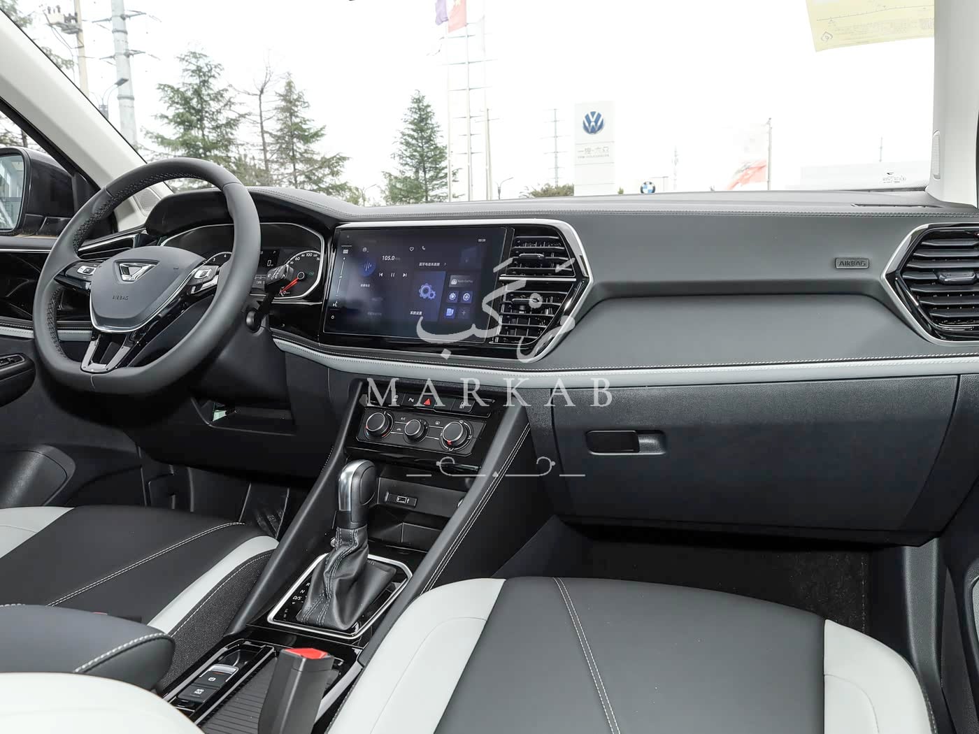 2026 Jetta VS5 - 0 km - Available for export from China to Algeria - 44