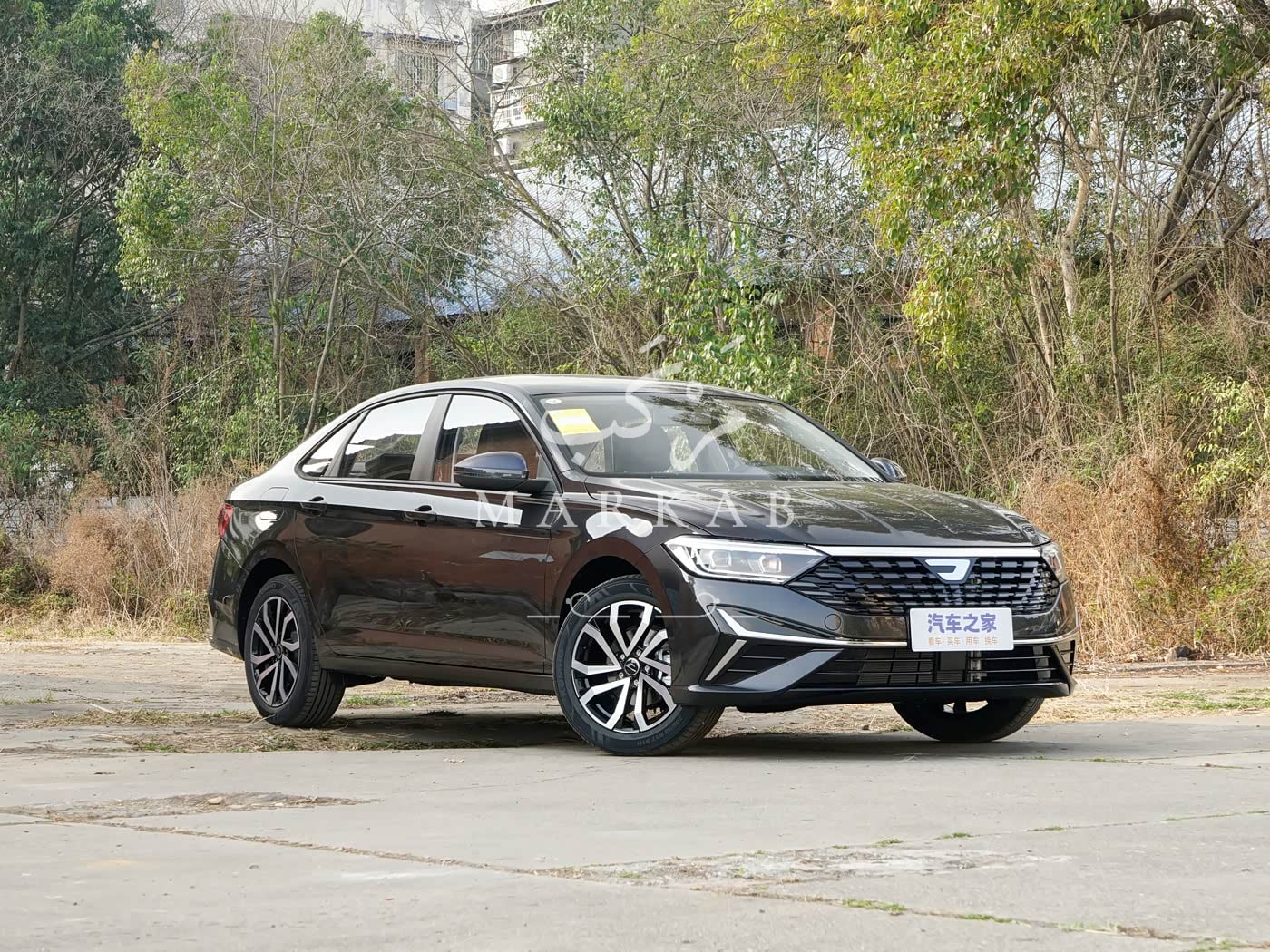 2026 Jetta VA7 - 0 km - Available for export from China to Algeria - 3