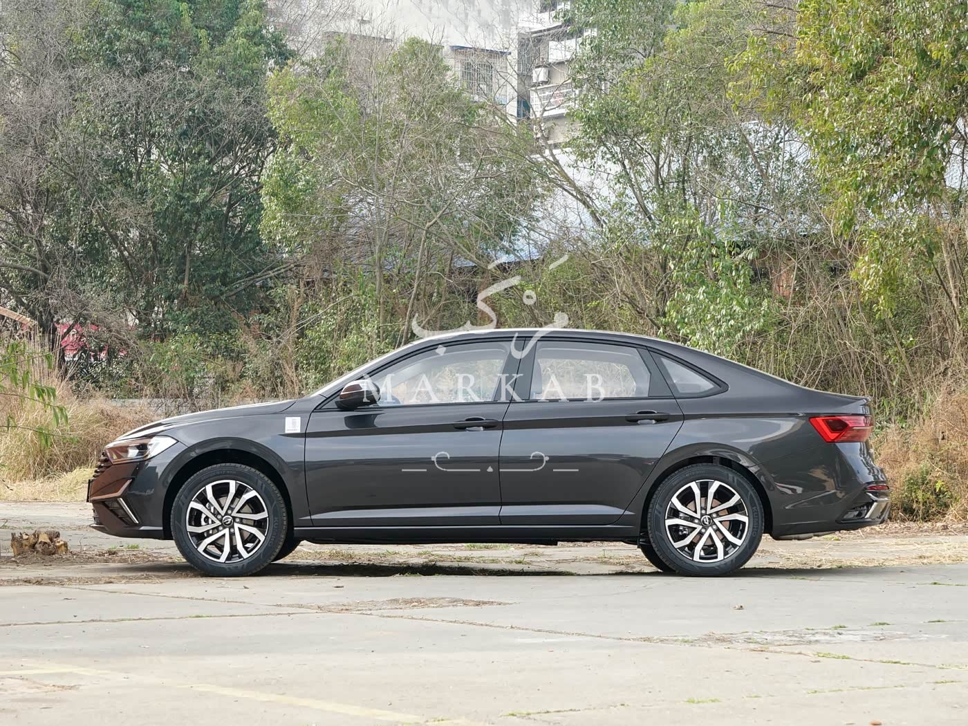 2026 Jetta VA7 - 0 km - Available for export from China to Algeria - 4