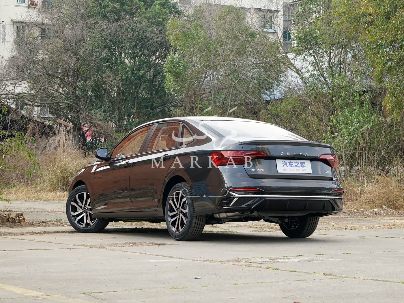 2026 Jetta VA7 - 0 km - Available for export from China to Algeria - 5
