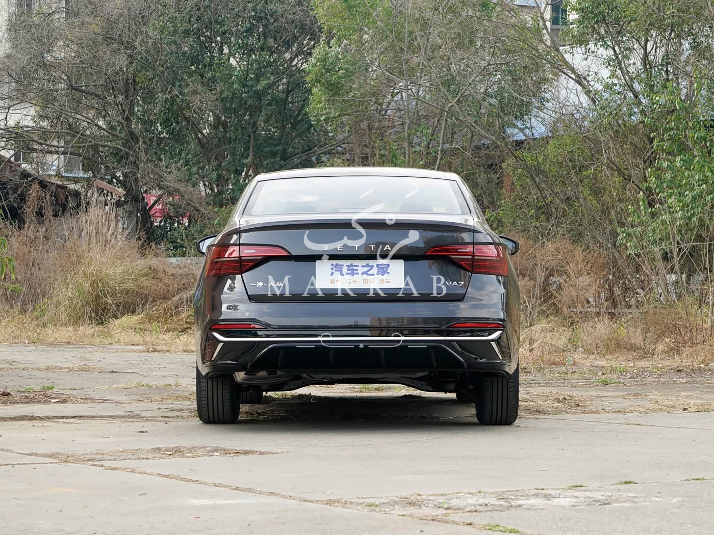 2026 Jetta VA7 - 0 km - Available for export from China to Algeria - 6