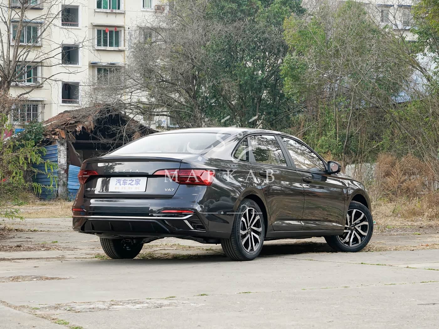 2026 Jetta VA7 - 0 km - Available for export from China to Algeria - 7