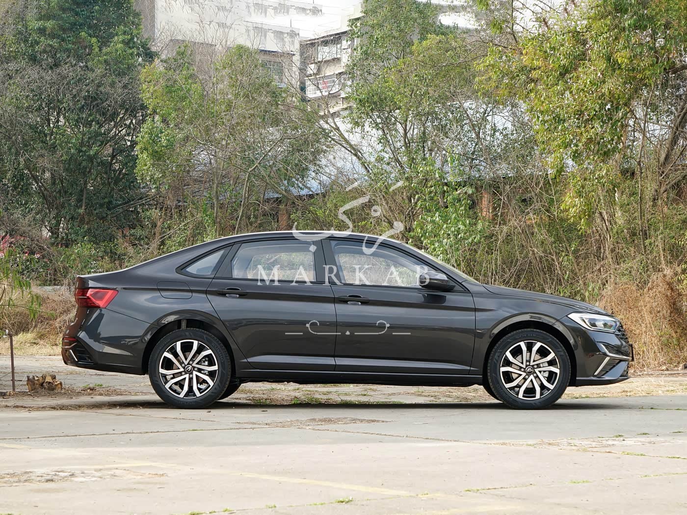 2026 Jetta VA7 - 0 km - Available for export from China to Algeria - 8