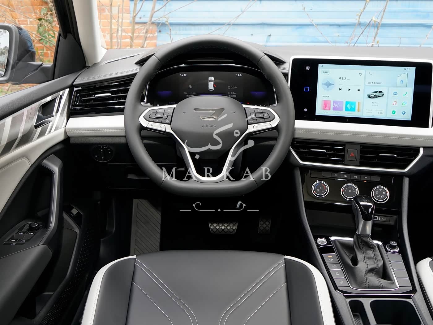 2026 Jetta VA7 - 0 km - Available for export from China to Algeria - 10