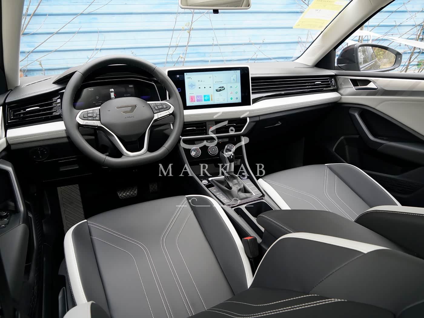2026 Jetta VA7 - 0 km - Available for export from China to Algeria - 13