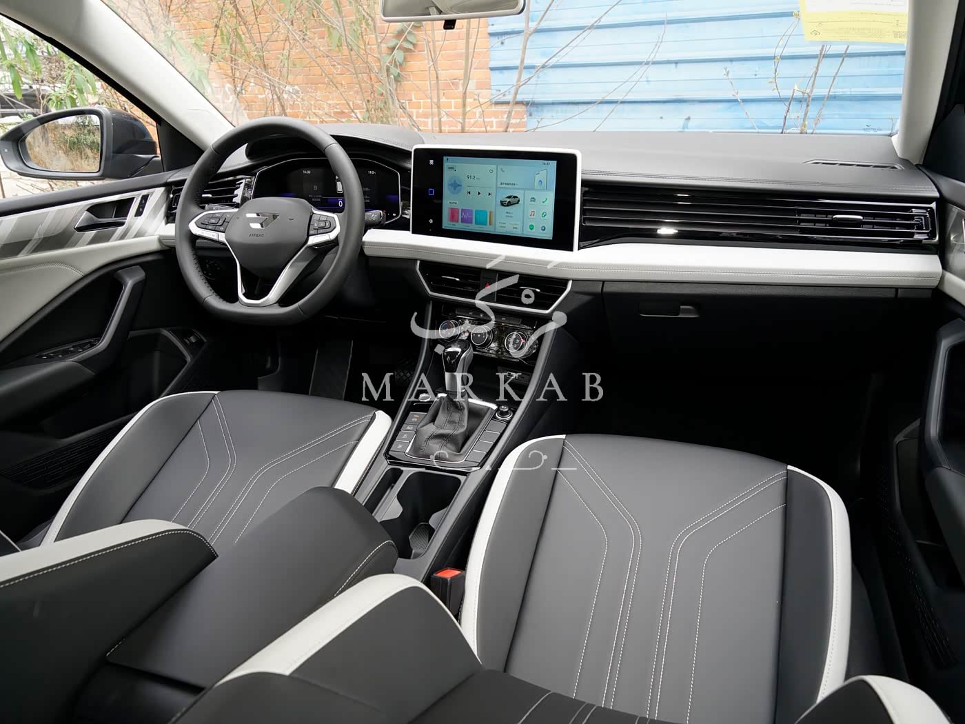 2026 Jetta VA7 - 0 km - Available for export from China to Algeria - 48