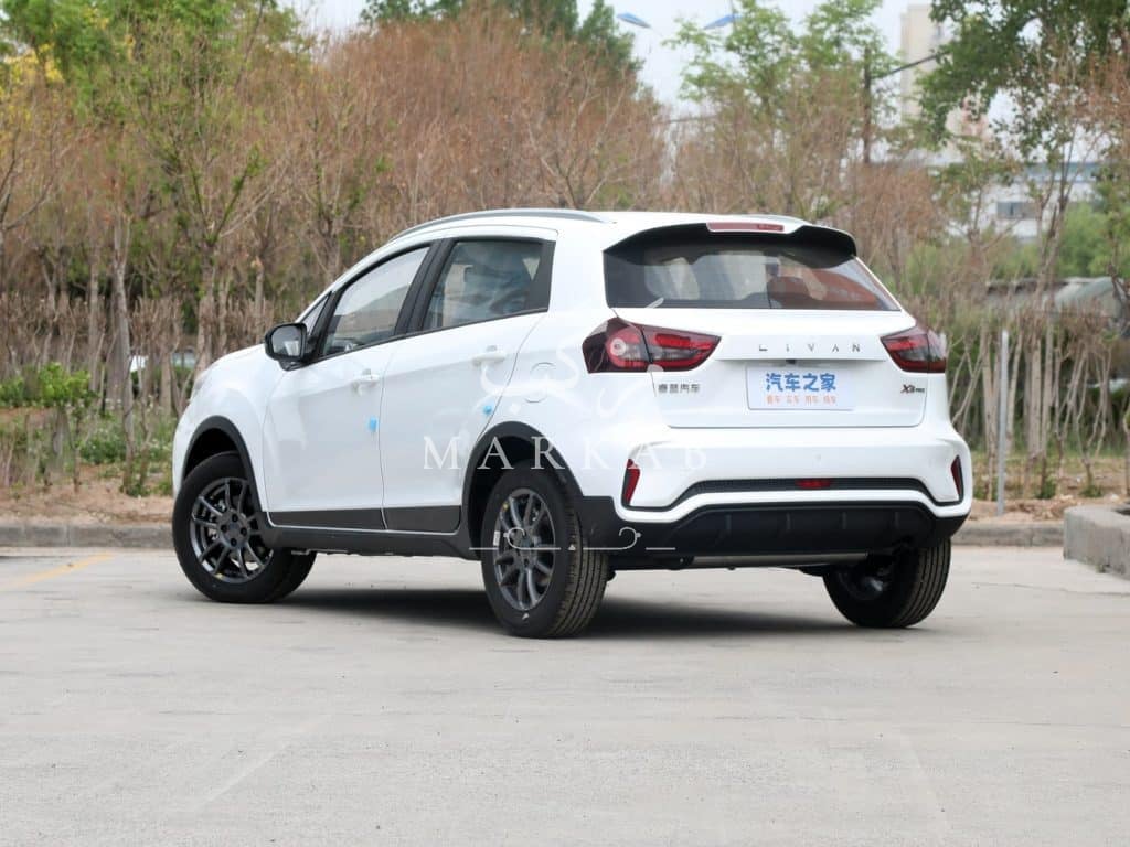 2026 Livan X3 Pro - 0 km - Available for export from China to Algeria - 3