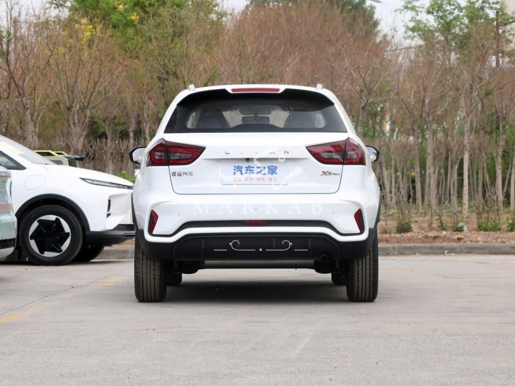 2026 Livan X3 Pro - 0 km - Available for export from China to Algeria - 4