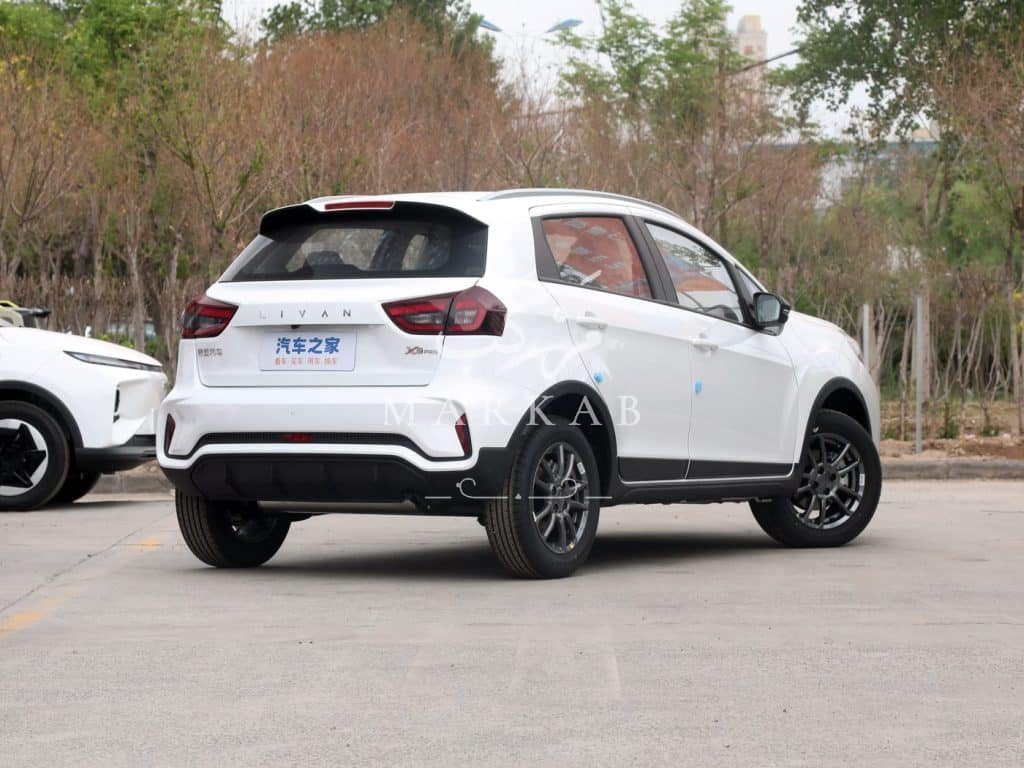 2026 Livan X3 Pro - 0 km - Available for export from China to Algeria - 5