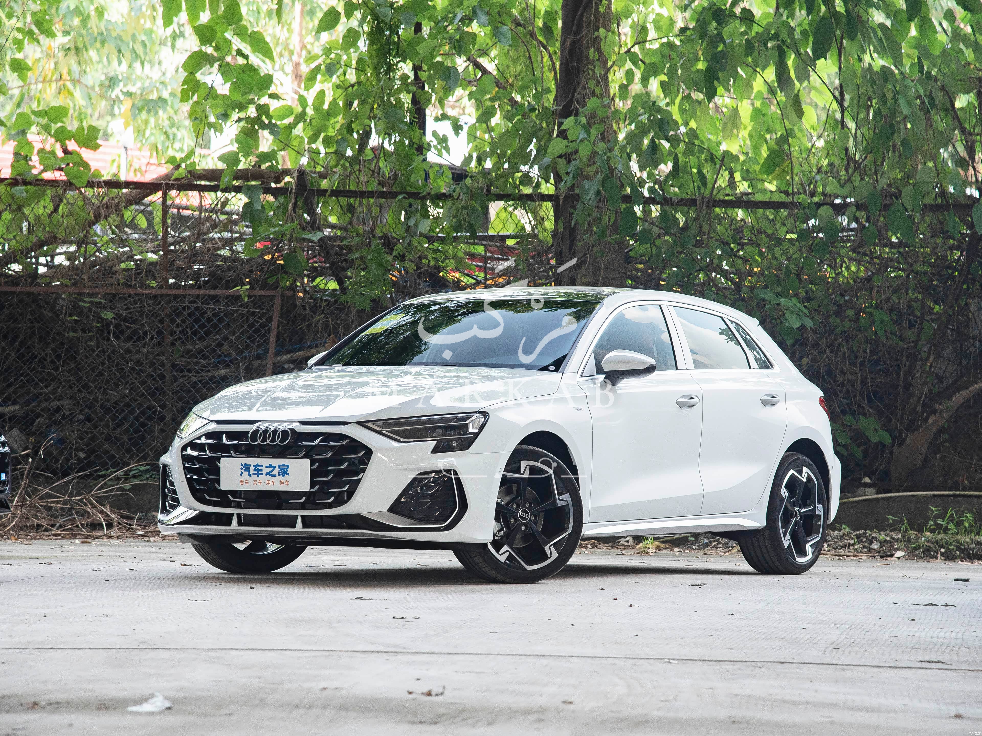 2026 Audi A3