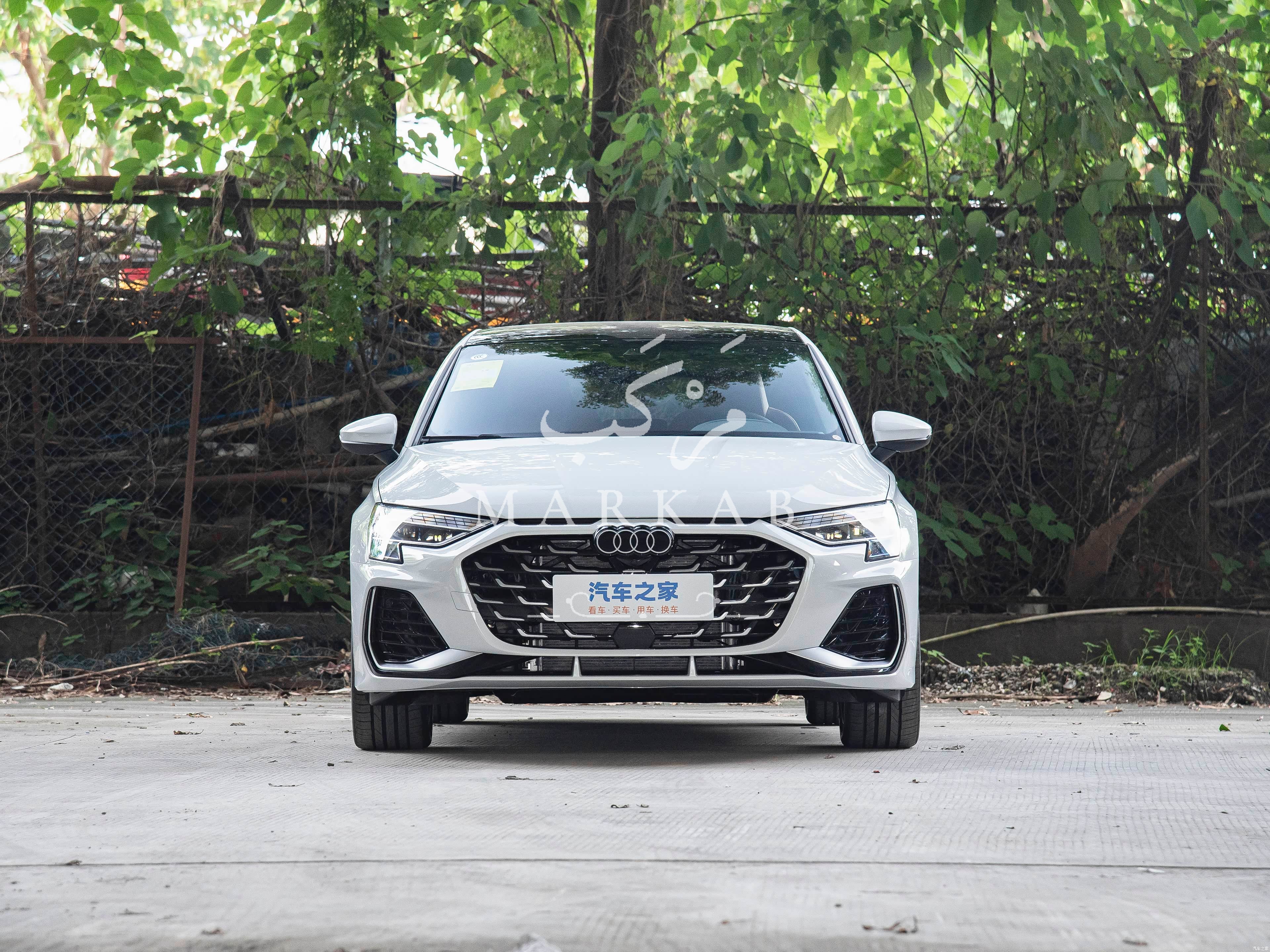 2026 Audi A3 - 0 km - Available for export from China to Algeria - 2
