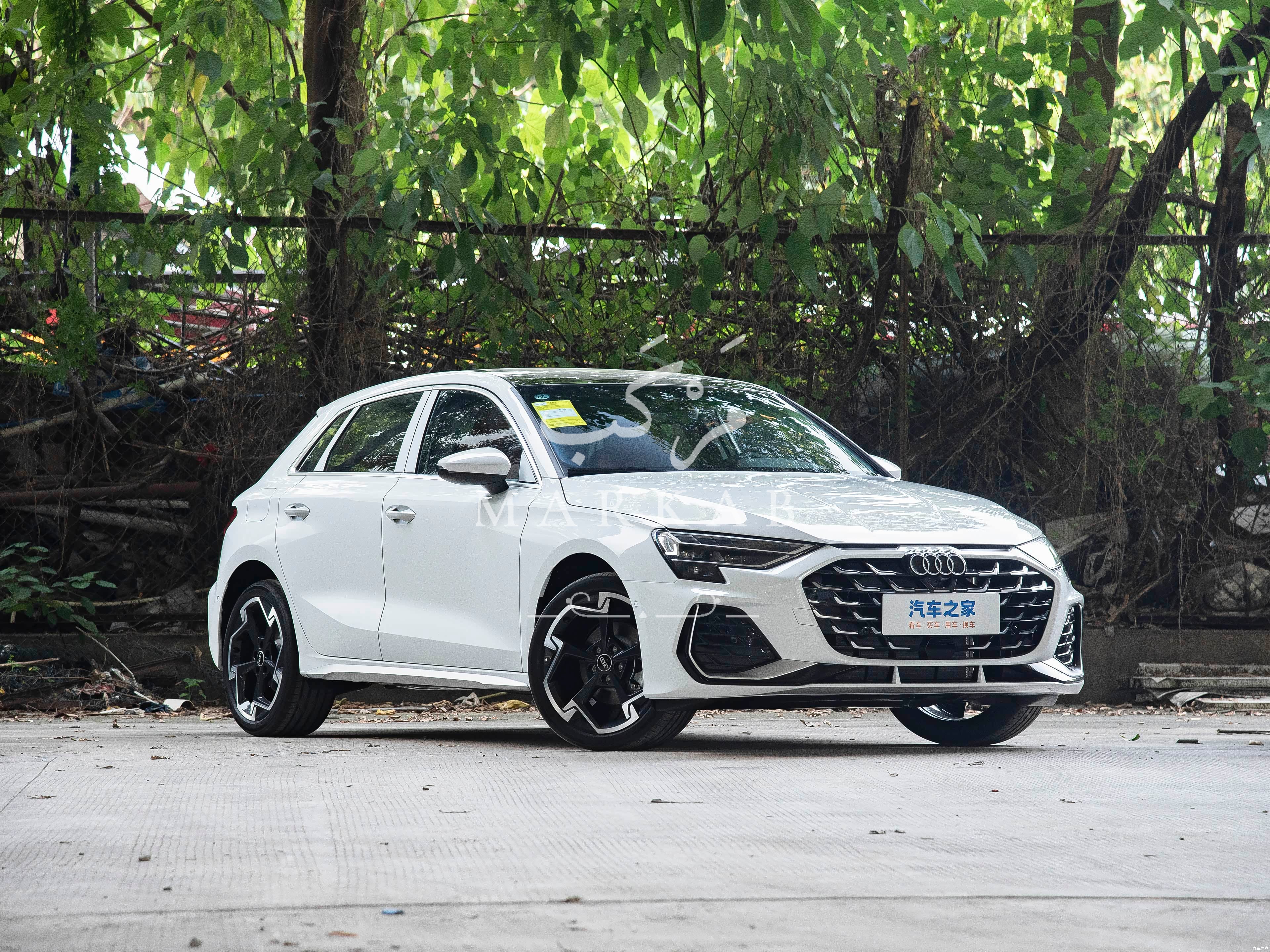2026 Audi A3 - 0 km - Available for export from China to Algeria - 3