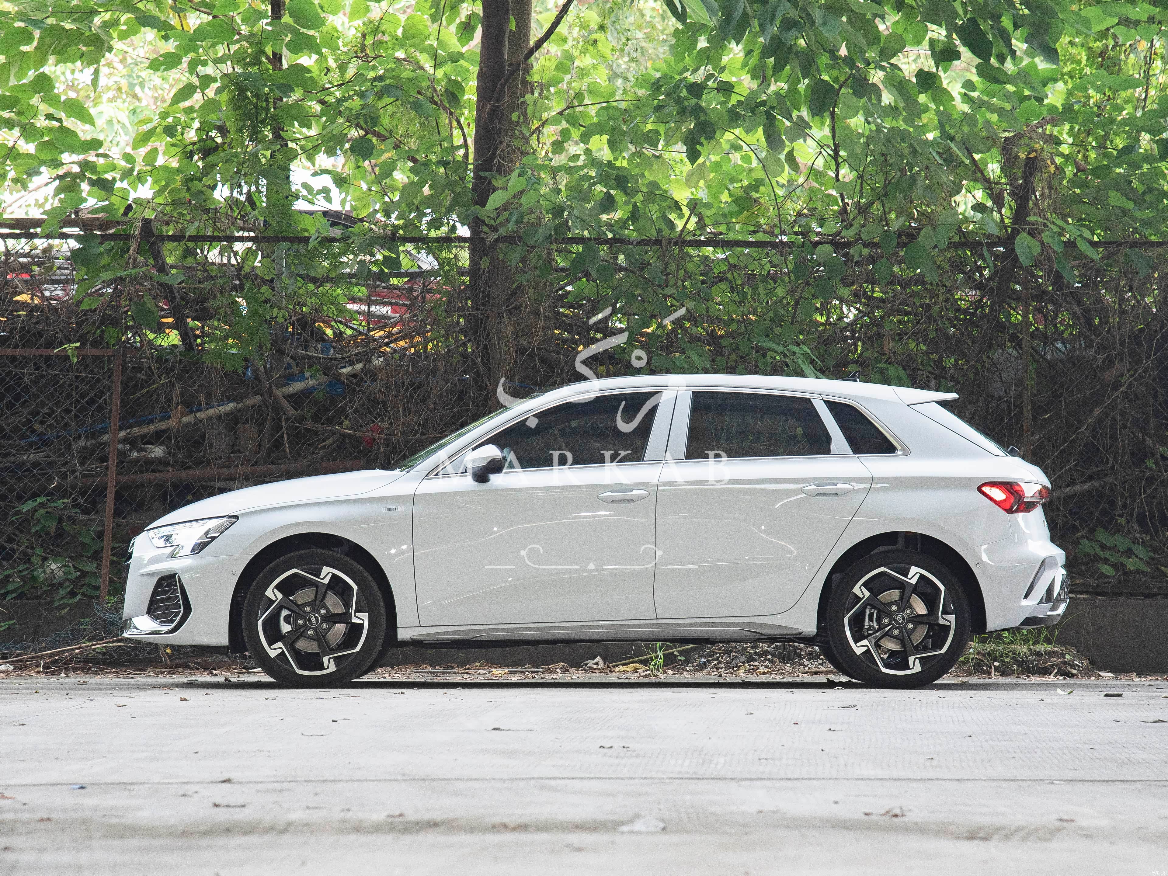 2026 Audi A3 - 0 km - Available for export from China to Algeria - 4