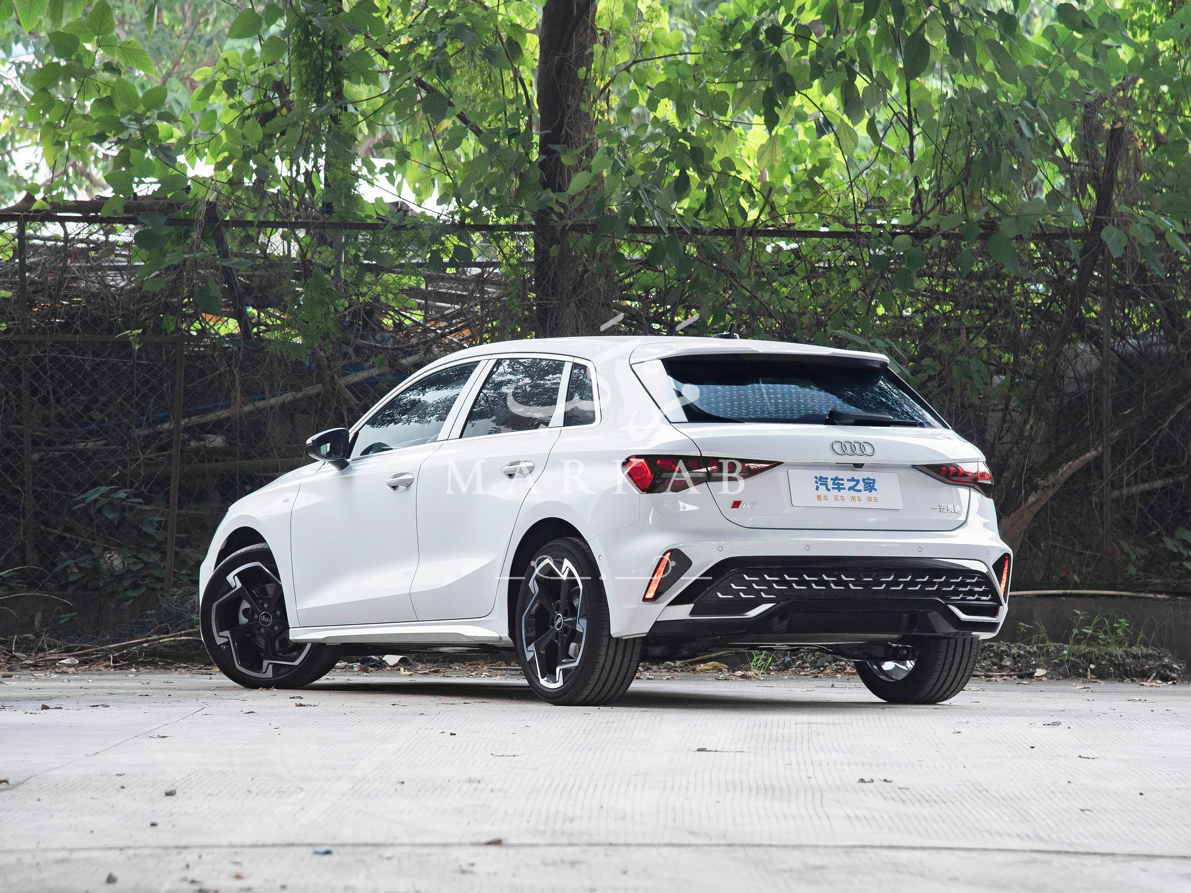 2026 Audi A3 - 0 km - Available for export from China to Algeria - 5