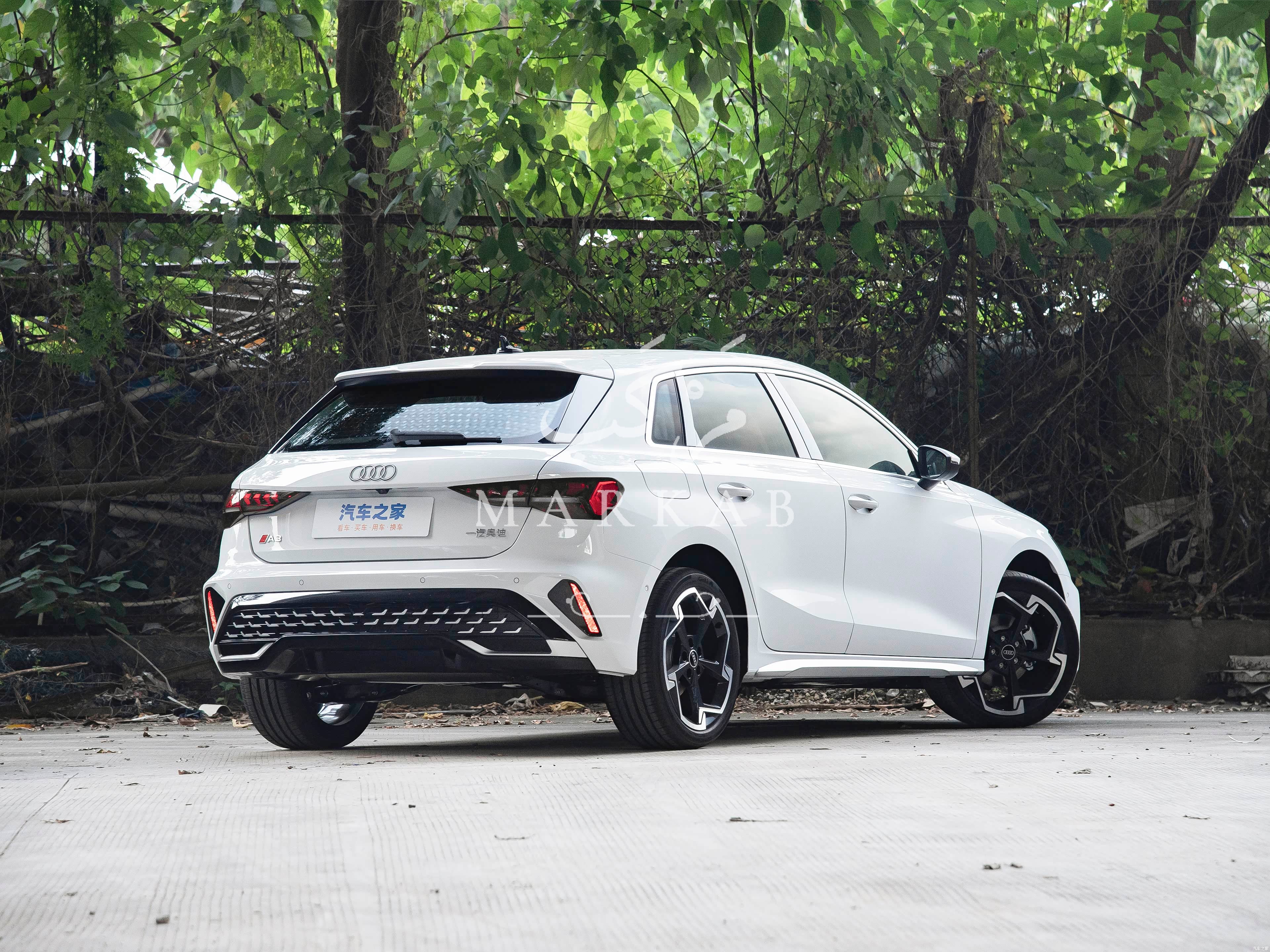 2026 Audi A3 - 0 km - Available for export from China to Algeria - 7