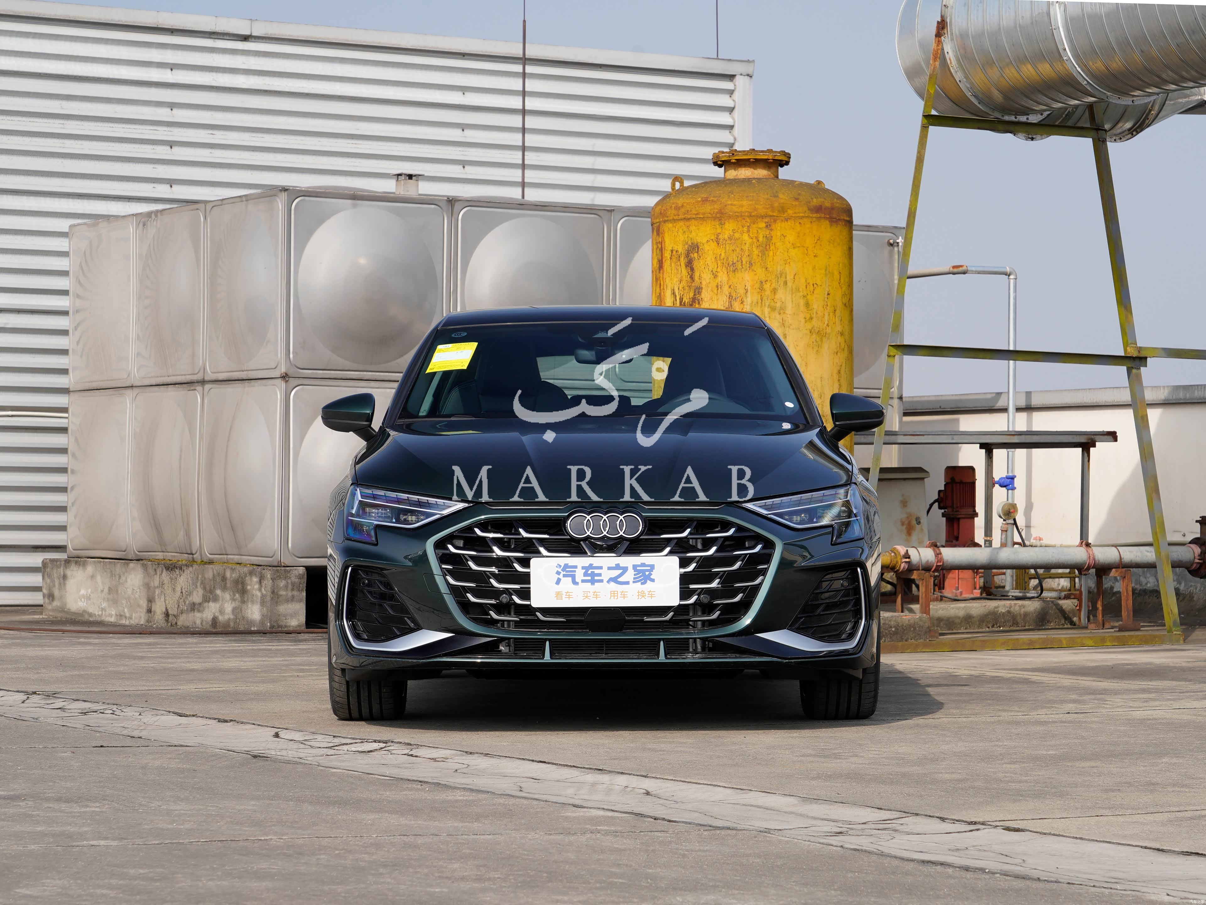 2026 Audi A3 - 0 km - Available for export from China to Algeria - 10