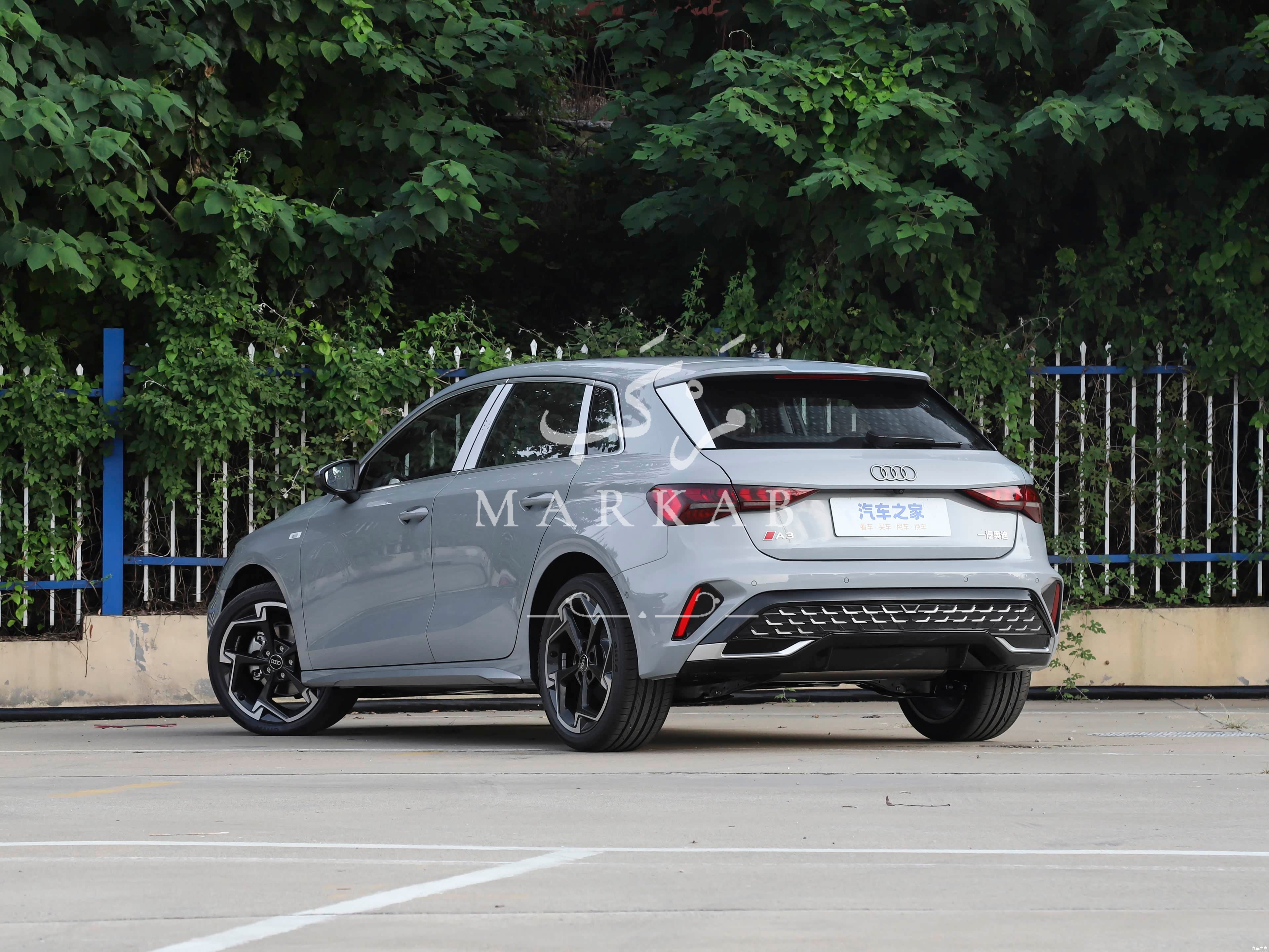 2026 Audi A3 - 0 km - Available for export from China to Algeria - 16