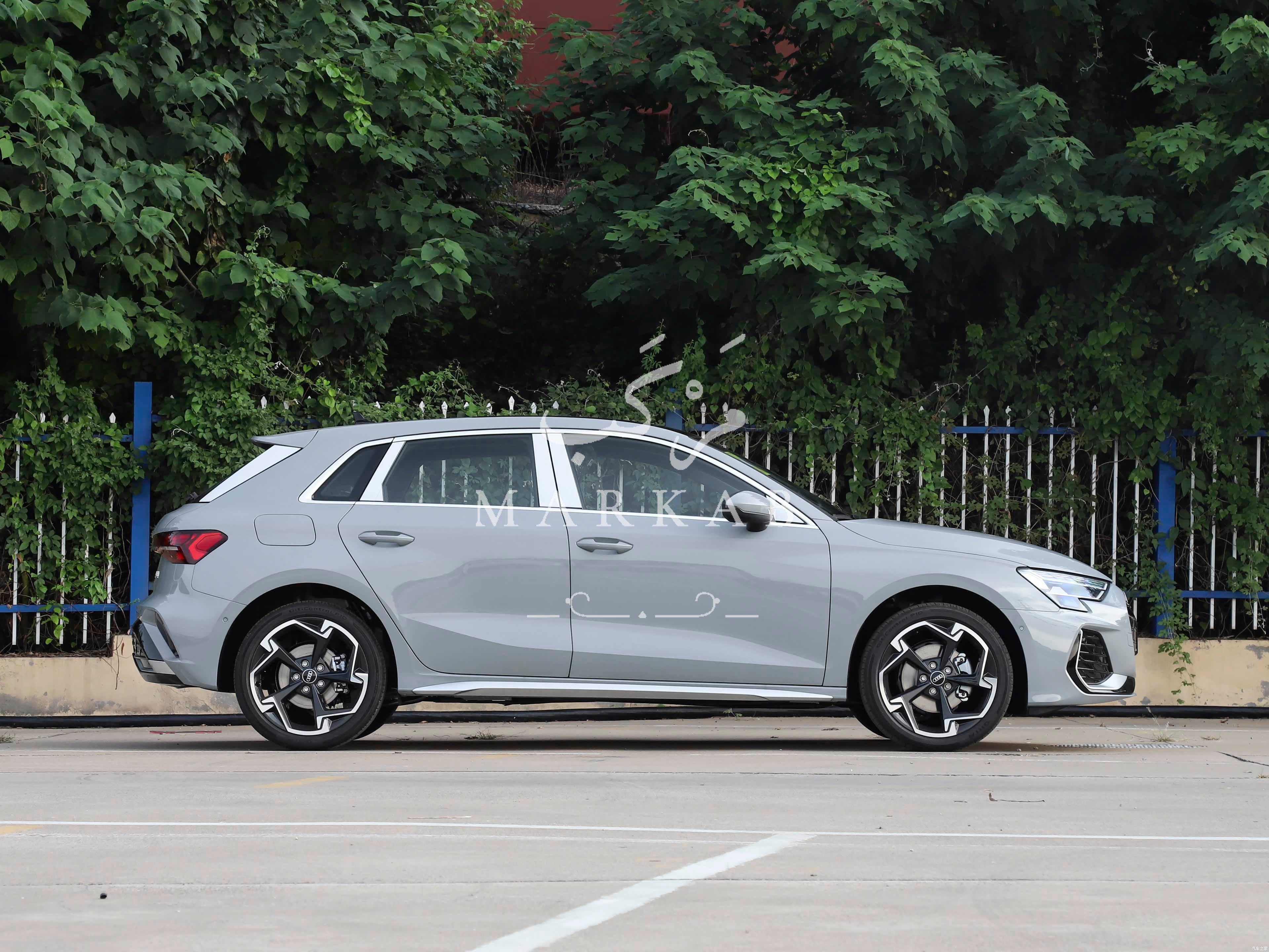 2026 Audi A3 - 0 km - Available for export from China to Algeria - 19