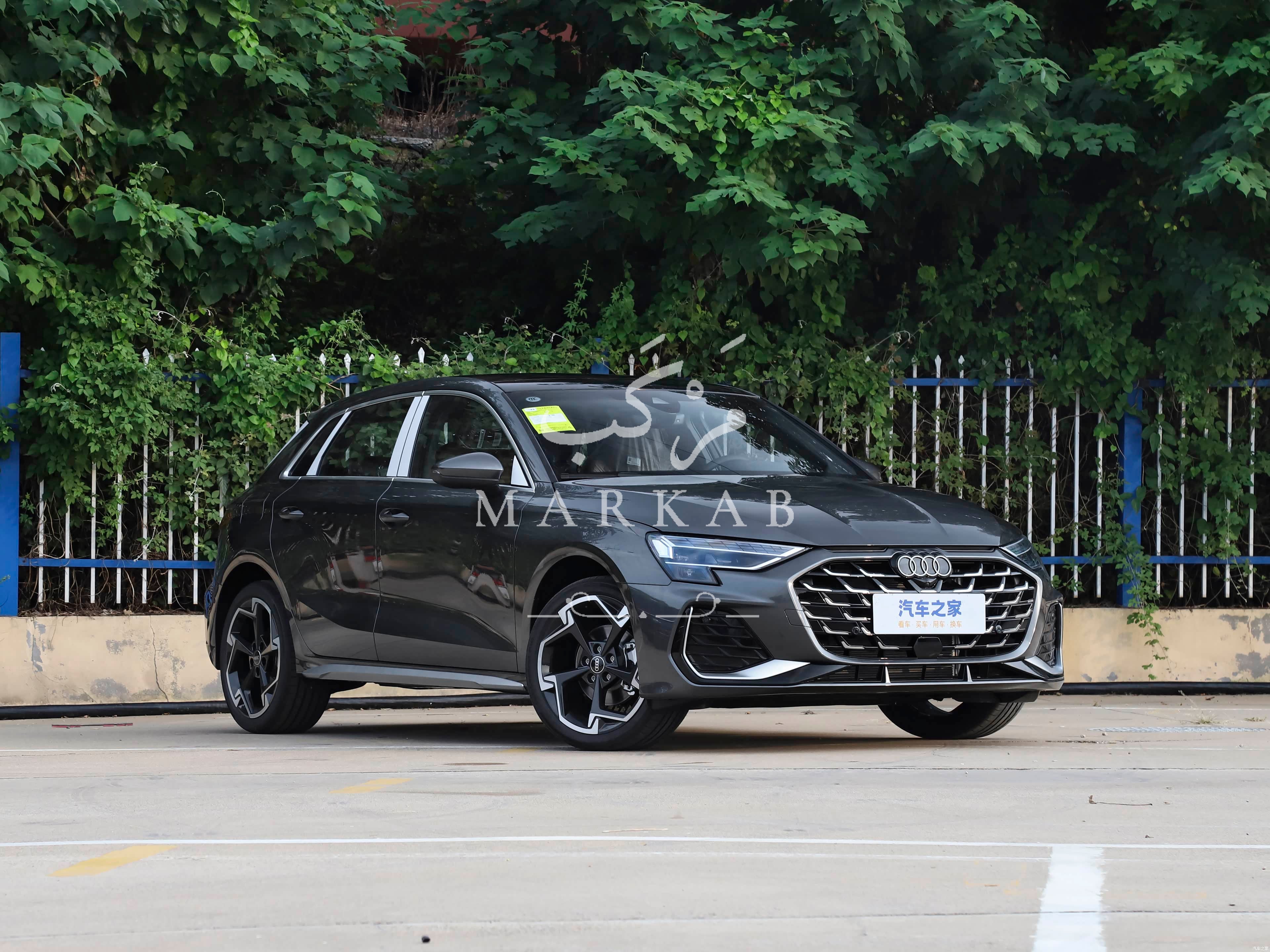 2026 Audi A3 - 0 km - Available for export from China to Algeria - 22