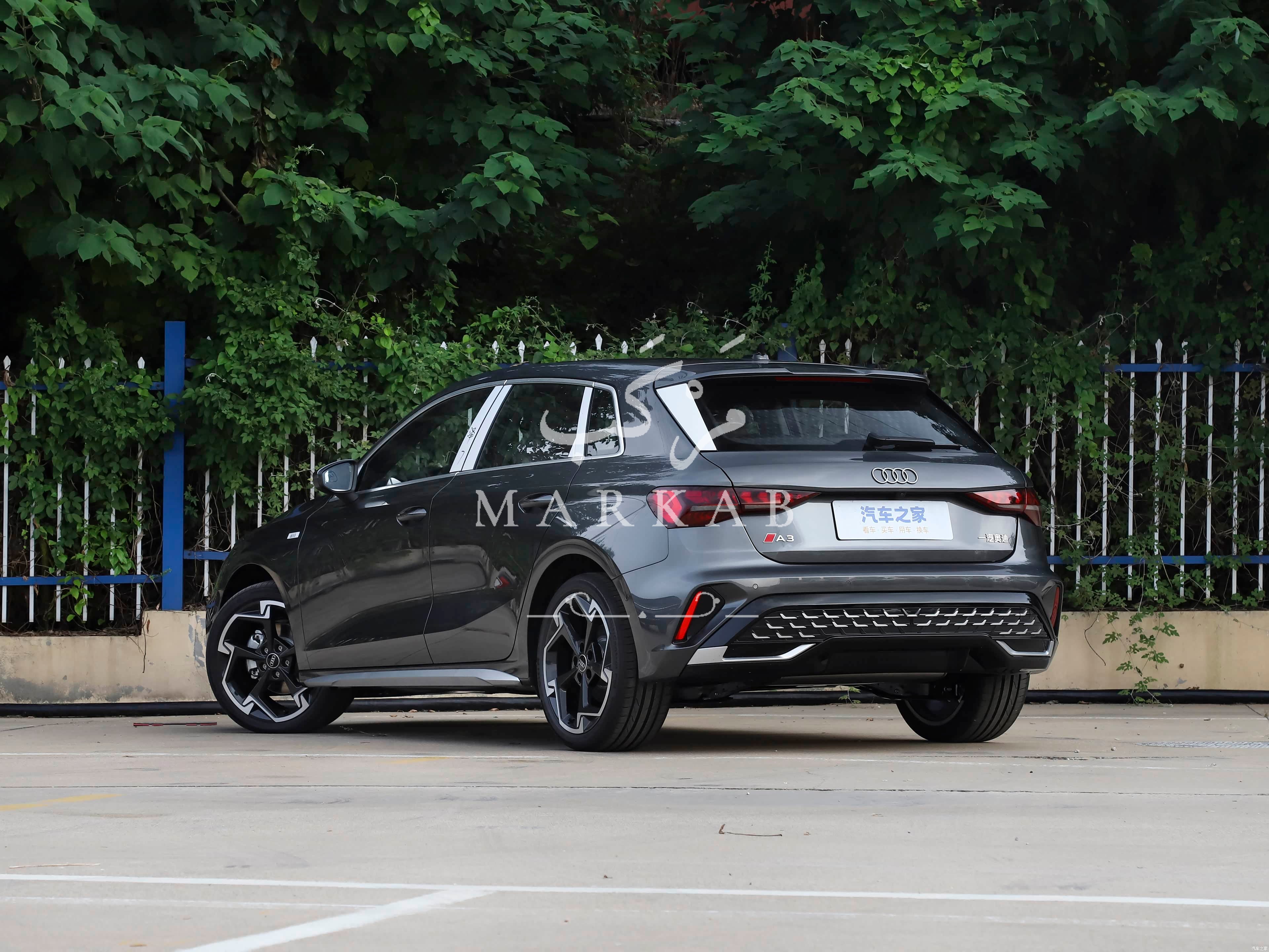 2026 Audi A3 - 0 km - Available for export from China to Algeria - 24