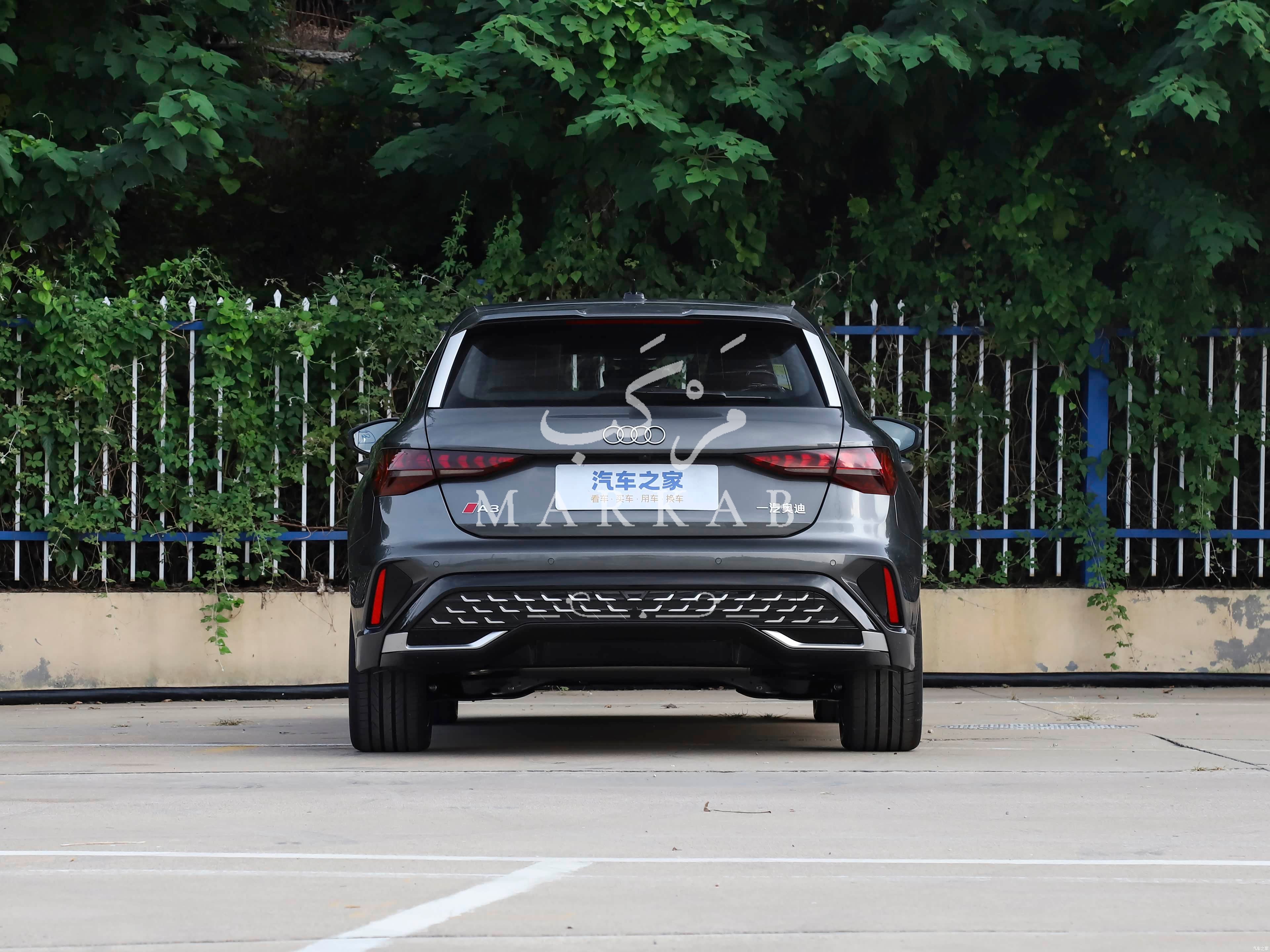 2026 Audi A3 - 0 km - Available for export from China to Algeria - 25
