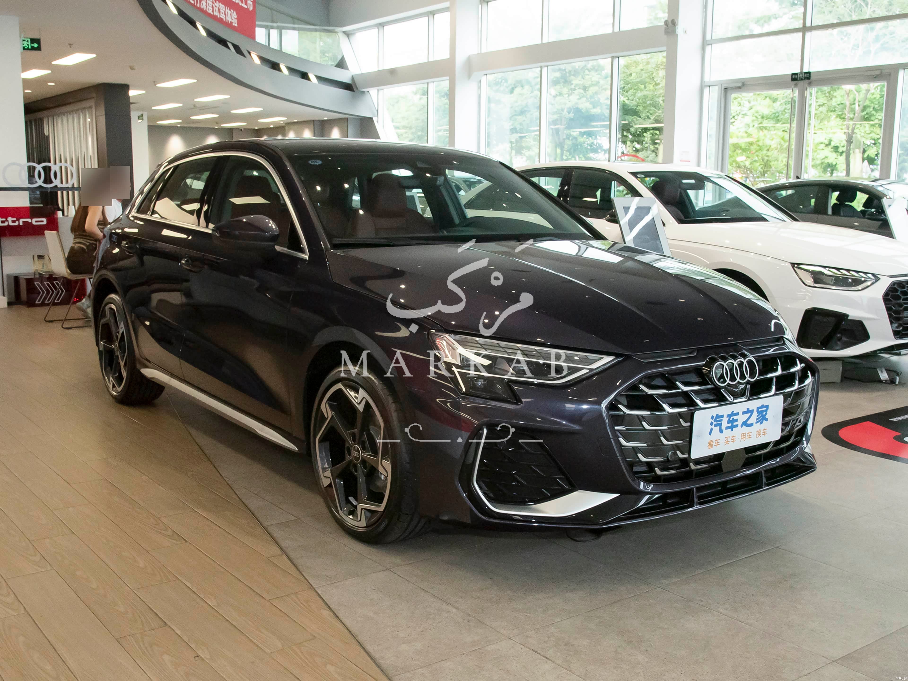 2026 Audi A3 - 0 km - Available for export from China to Algeria - 30