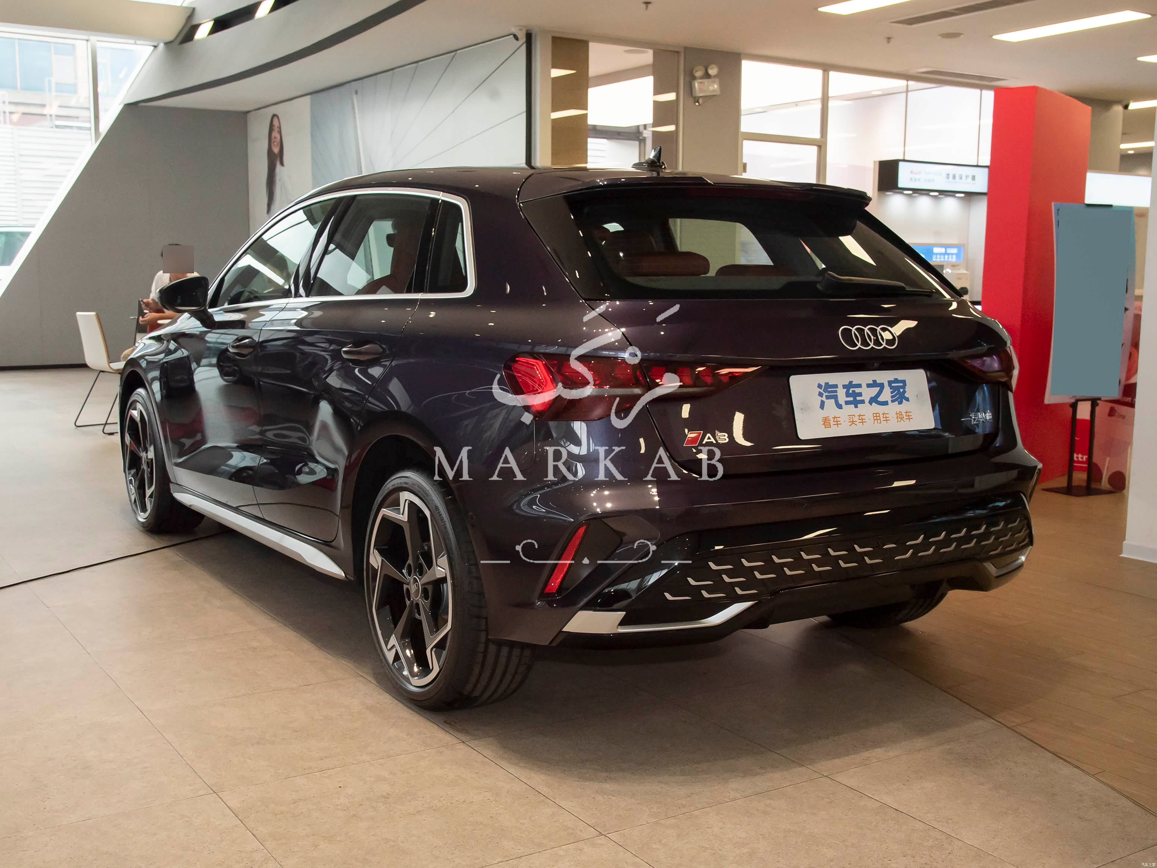 2026 Audi A3 - 0 km - Available for export from China to Algeria - 31