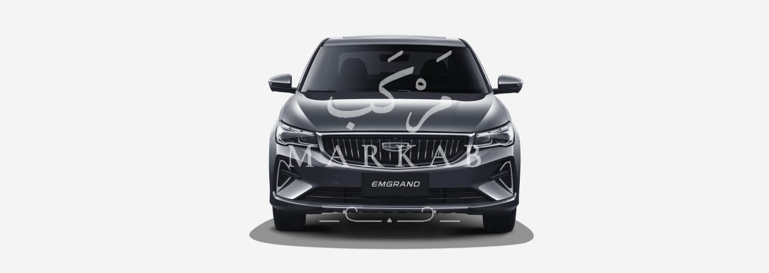 2026 Geely Emgrand